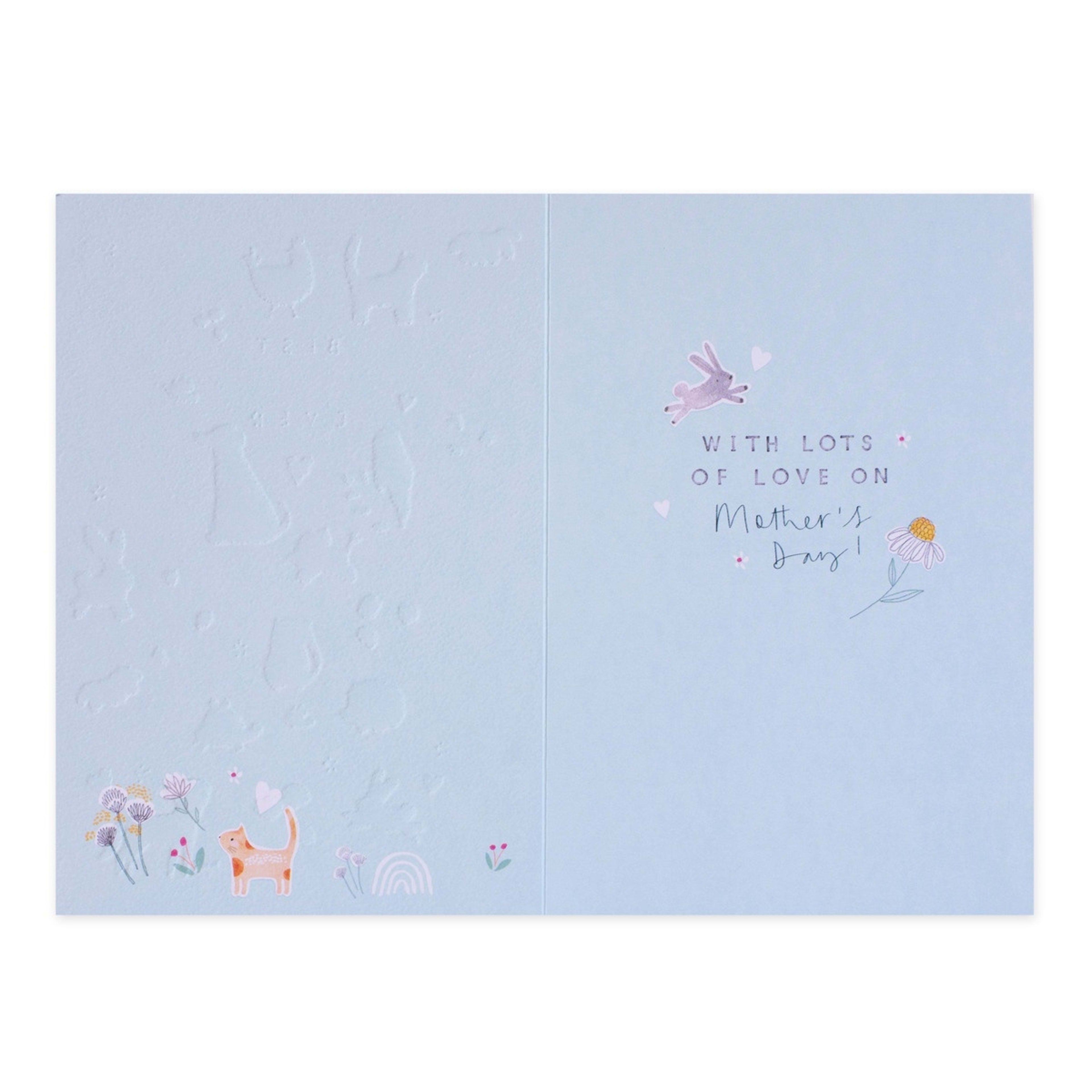 2 Hallmark Mother's Day Card - Best Pet Mum Ever, 2 of 3