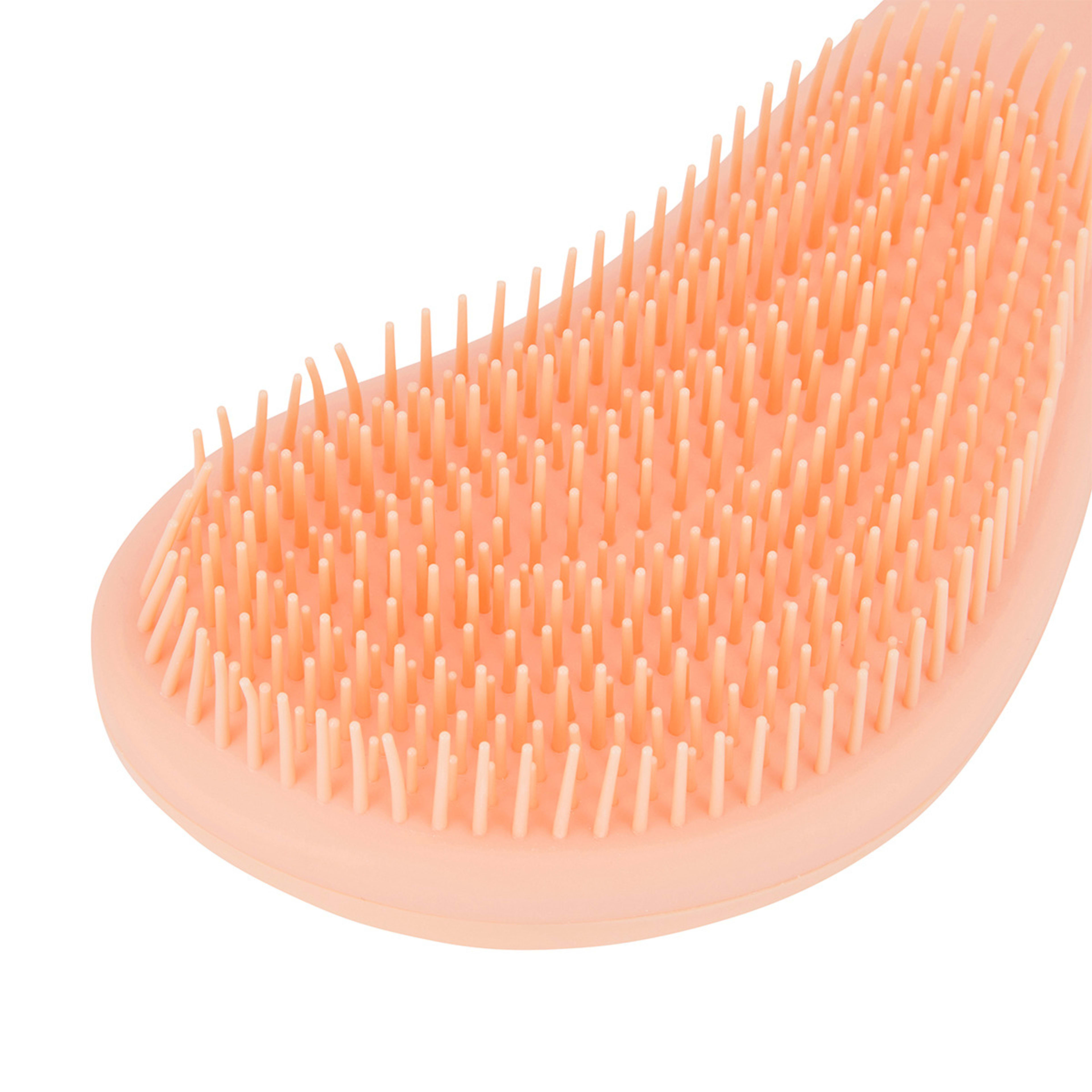 3 OXX Haircare Detangle Brush - Peaches, 3 of 6
