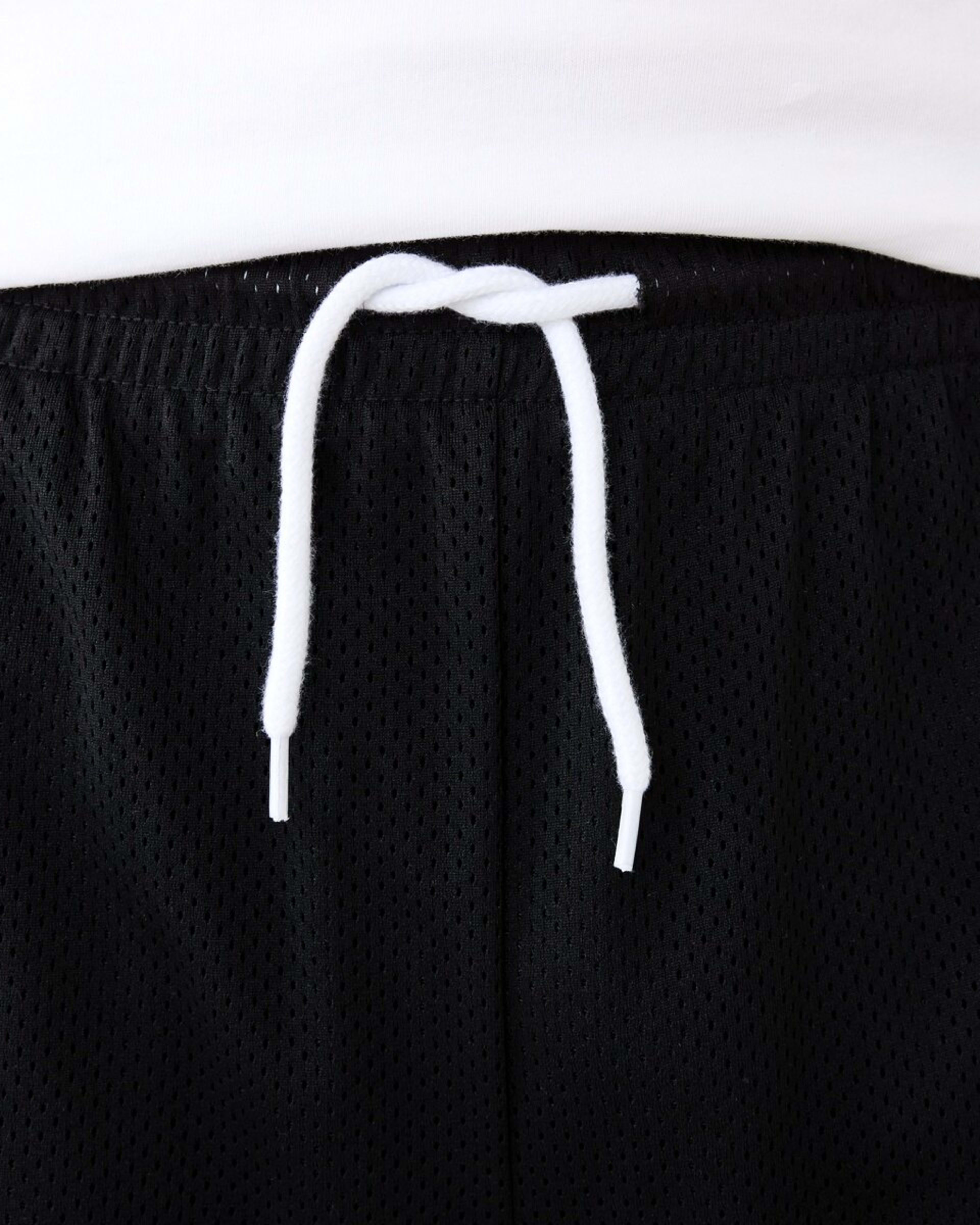 3 Active Kids Mesh Shorts BLACK, 3 of 7