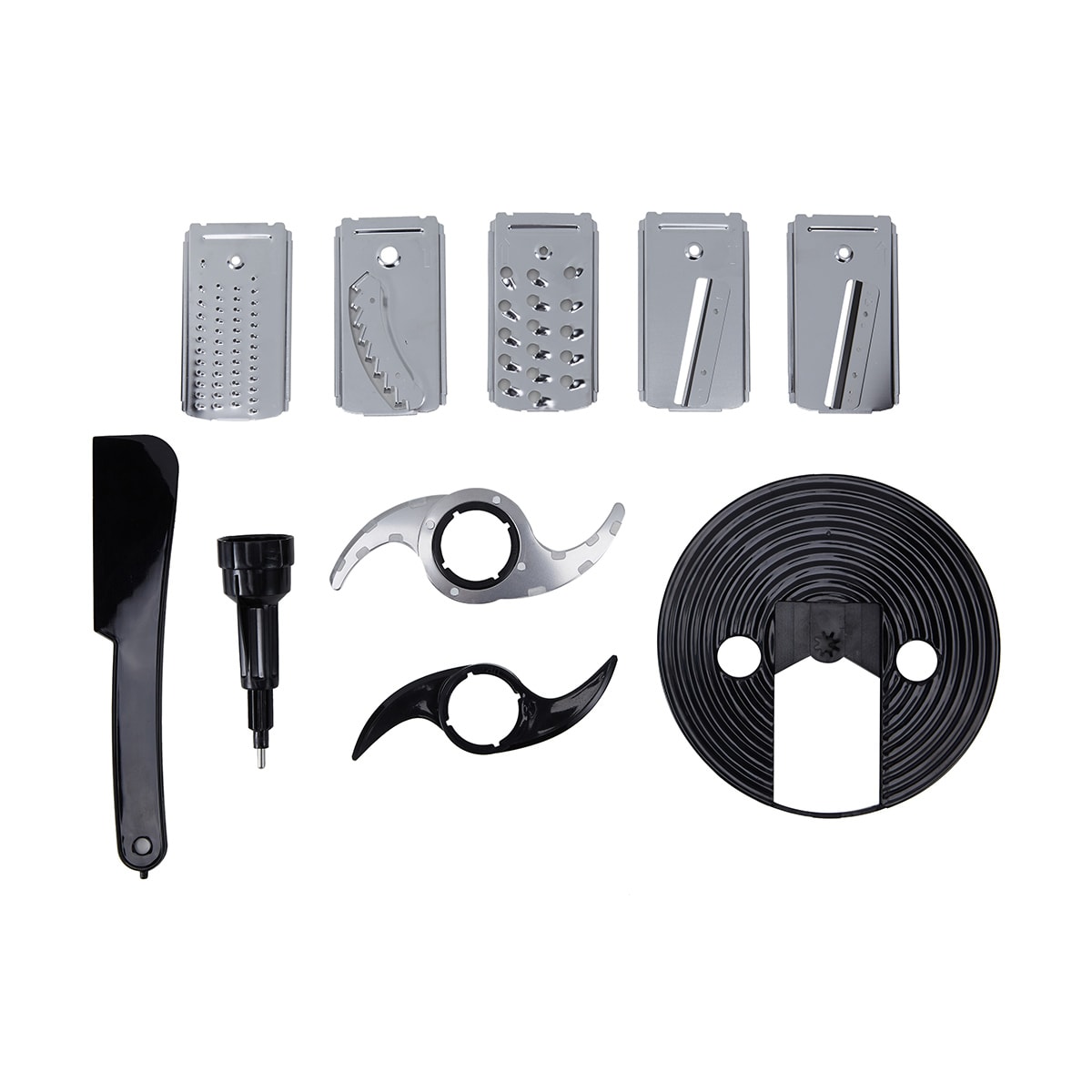 2 Litre Food Processor Kmart