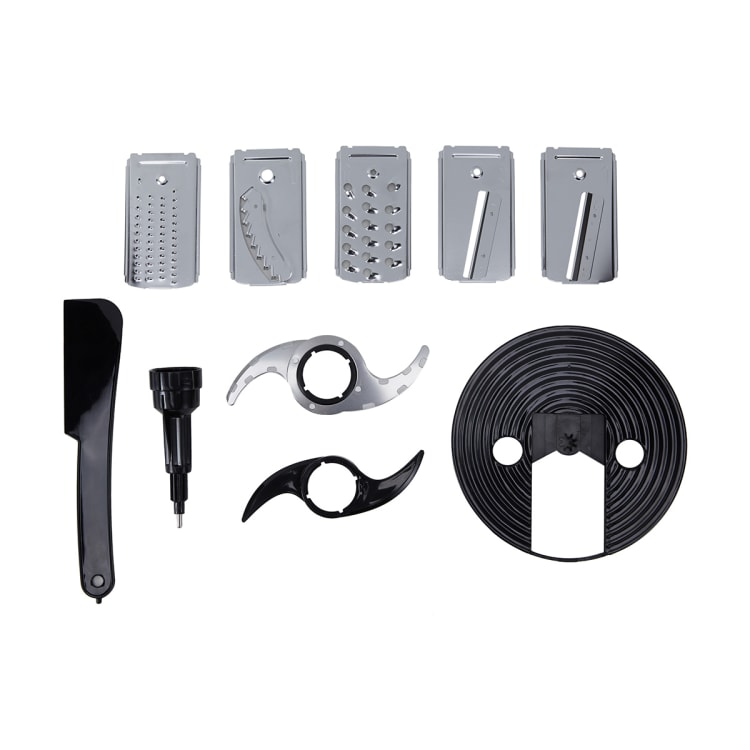 2 Litre Food Processor Kmart