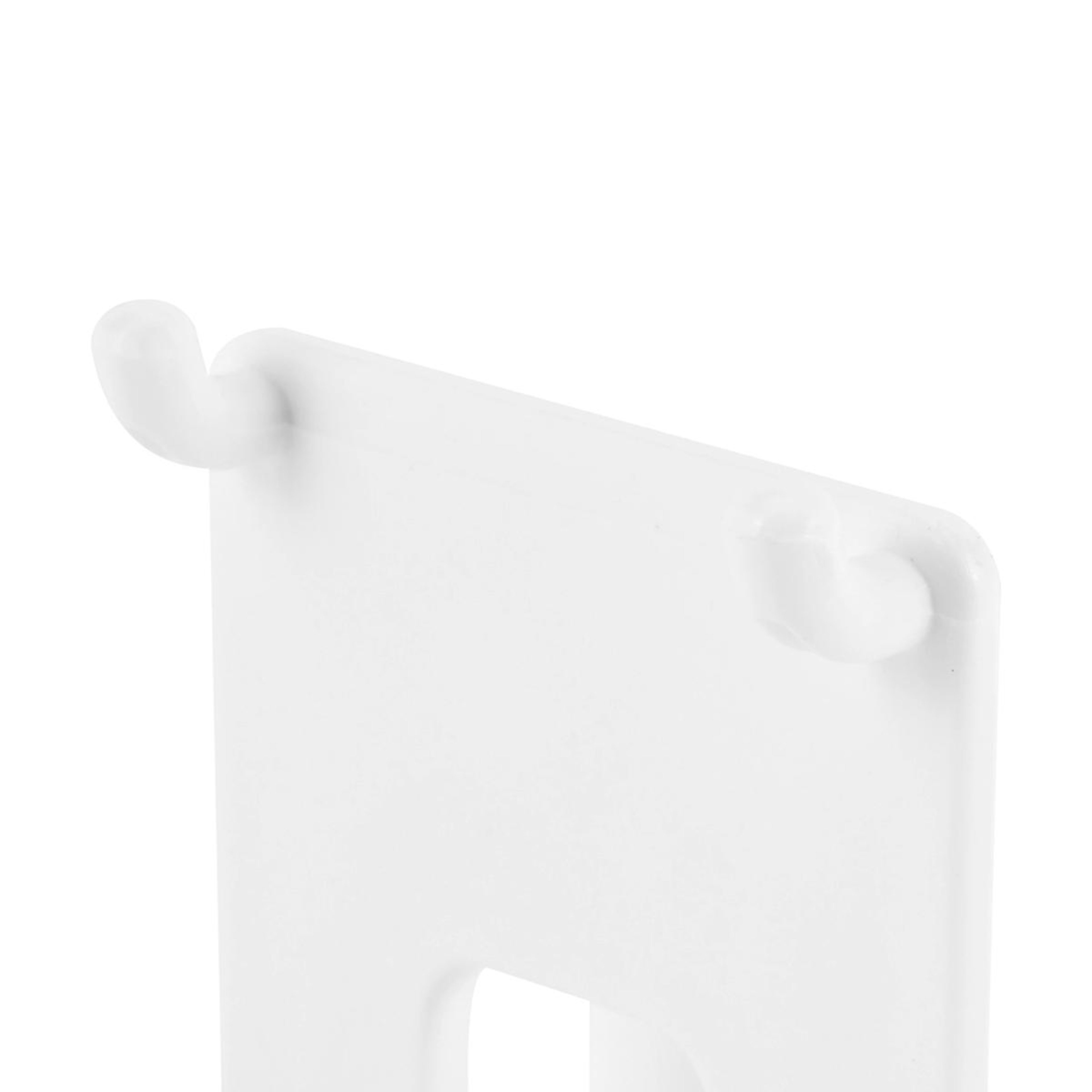 5 2 Pack Pegboard Organiser Double Peg Set, 5 of 6