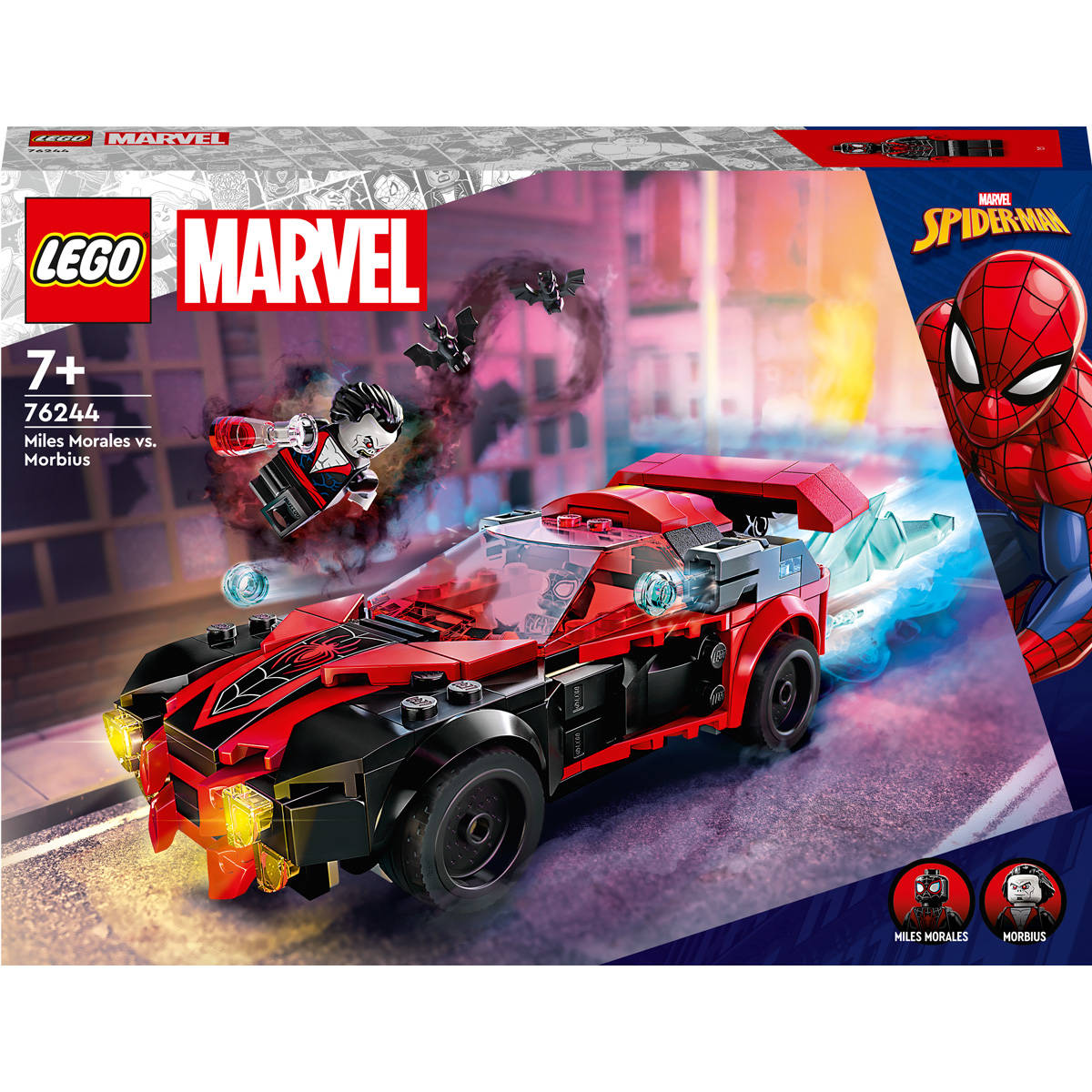 Kmart on sale lego spiderman