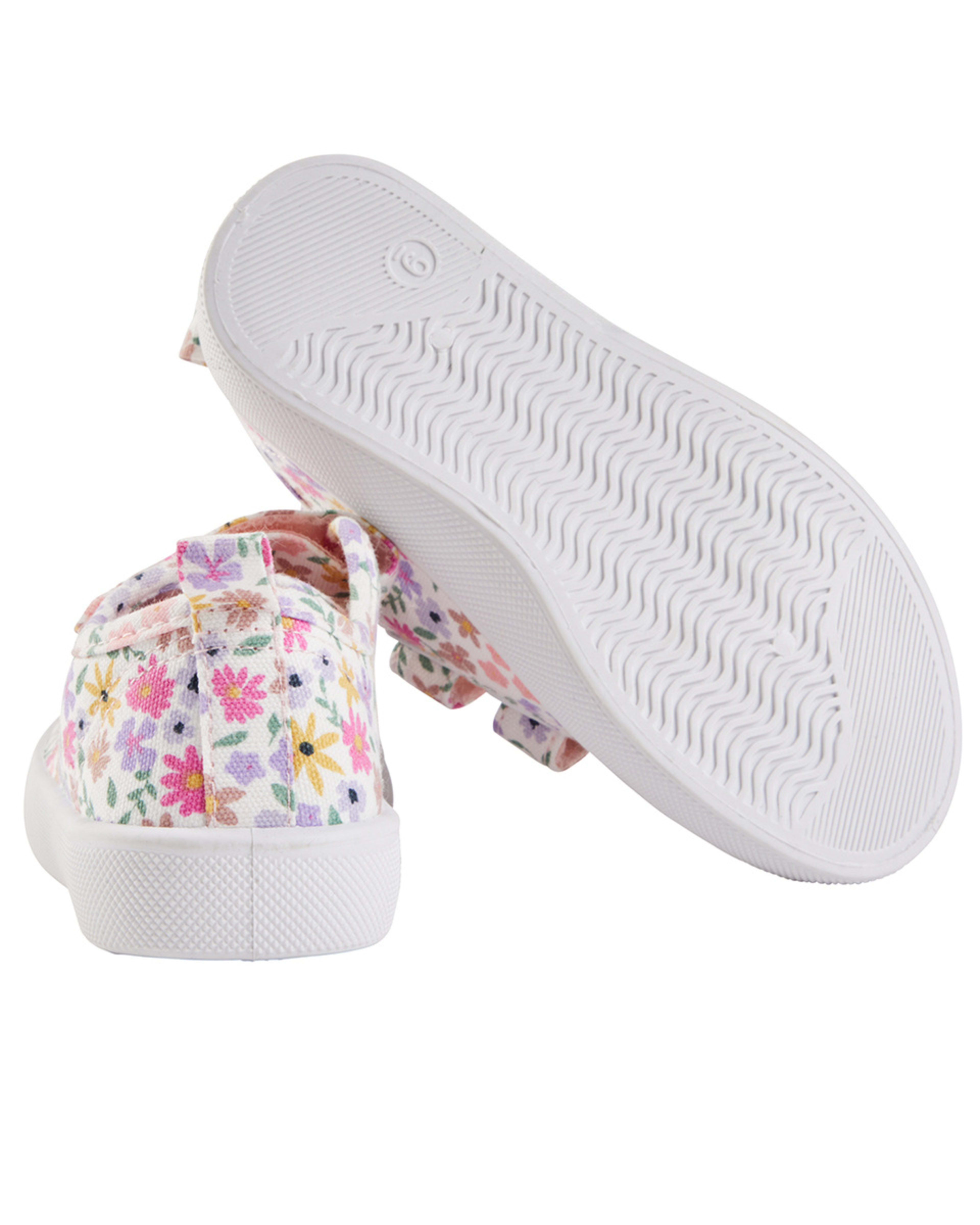 5 Junior Casual Shoes Floral, 5 of 5