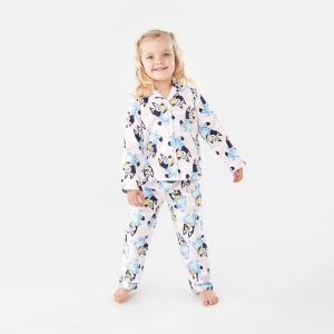 Girls Pajamas Kmart Bluey Pjs Bluey Kmart Pyjamas Bluey Pjs Kmart