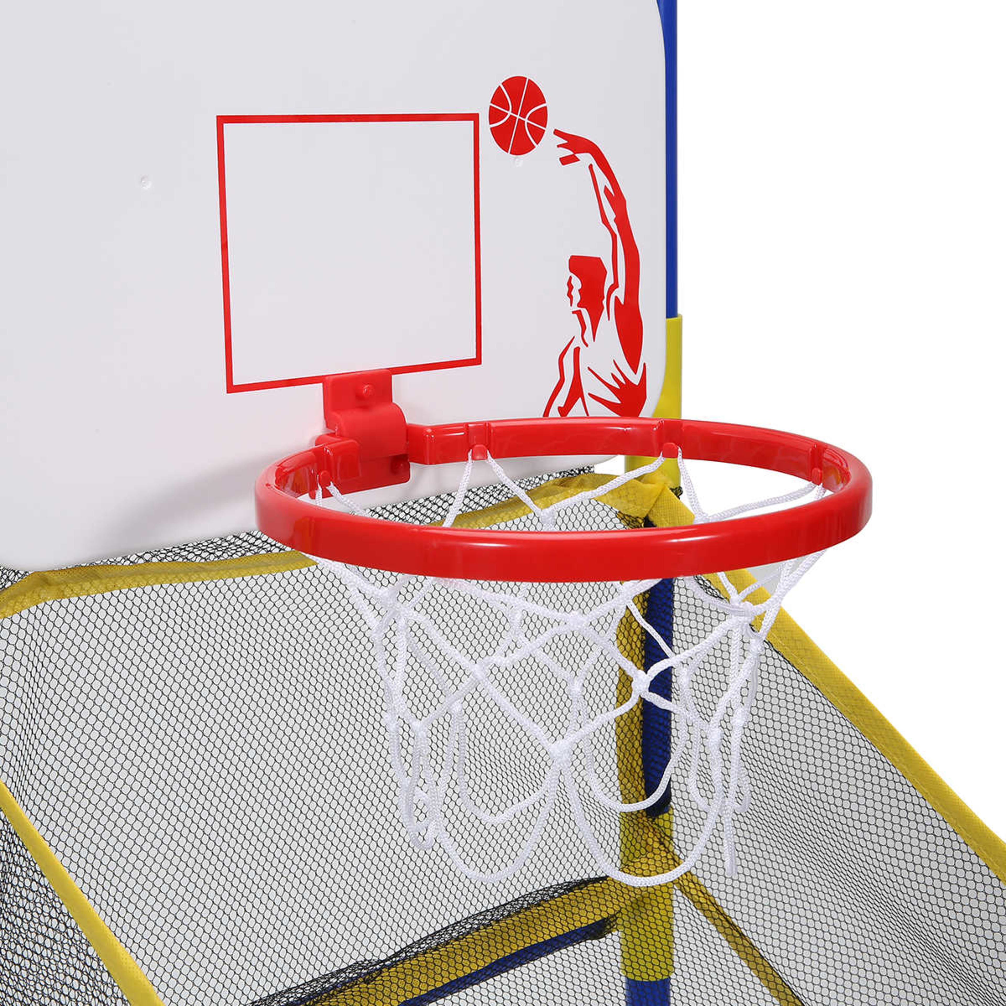 4 Basketball Game Set, 4 of 9