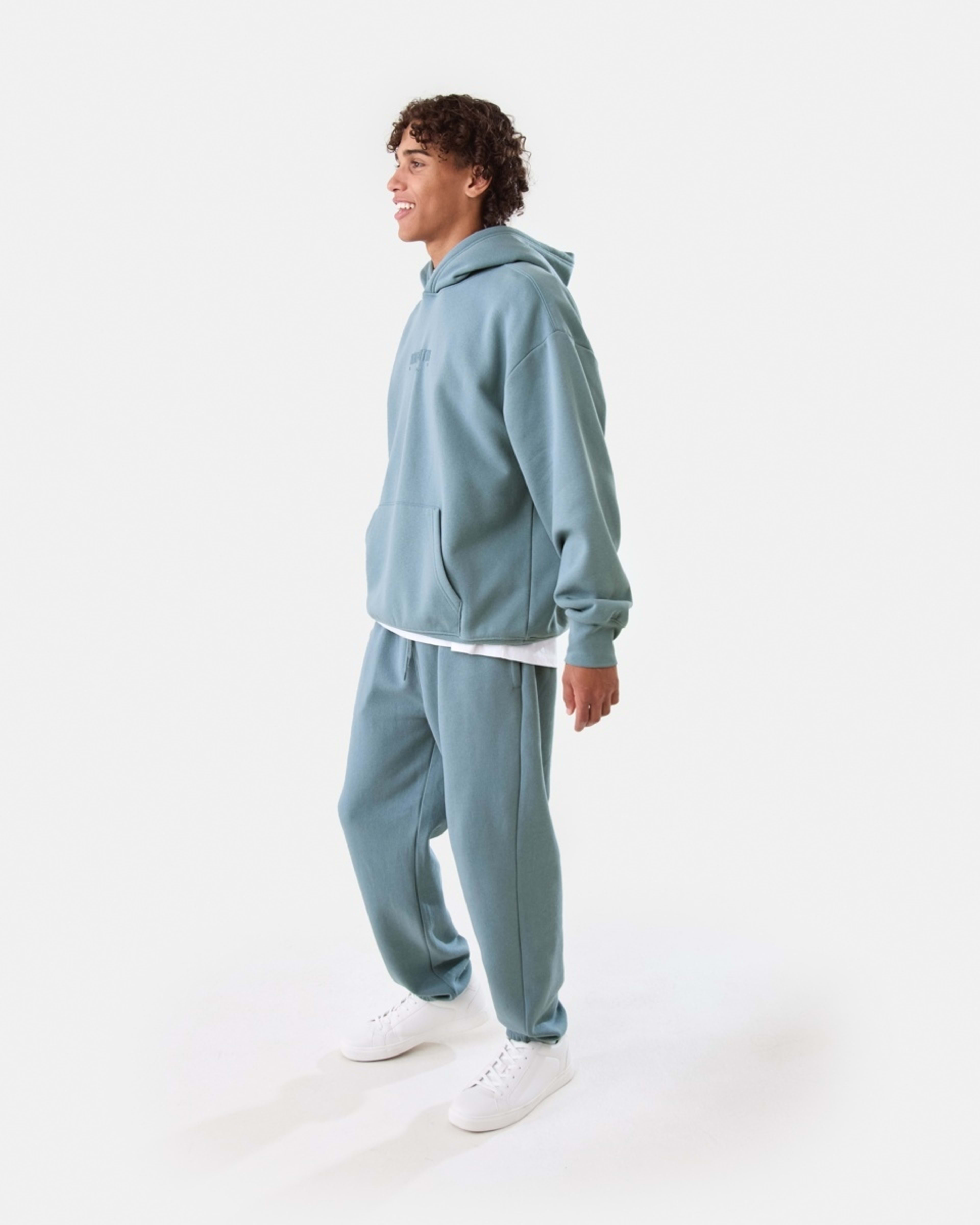 3 Loose Fit Trackpants Blu Ctdl, 3 of 6