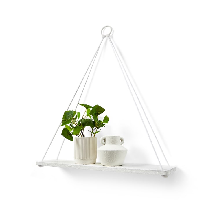 Textured Hanging Shelf Kmart