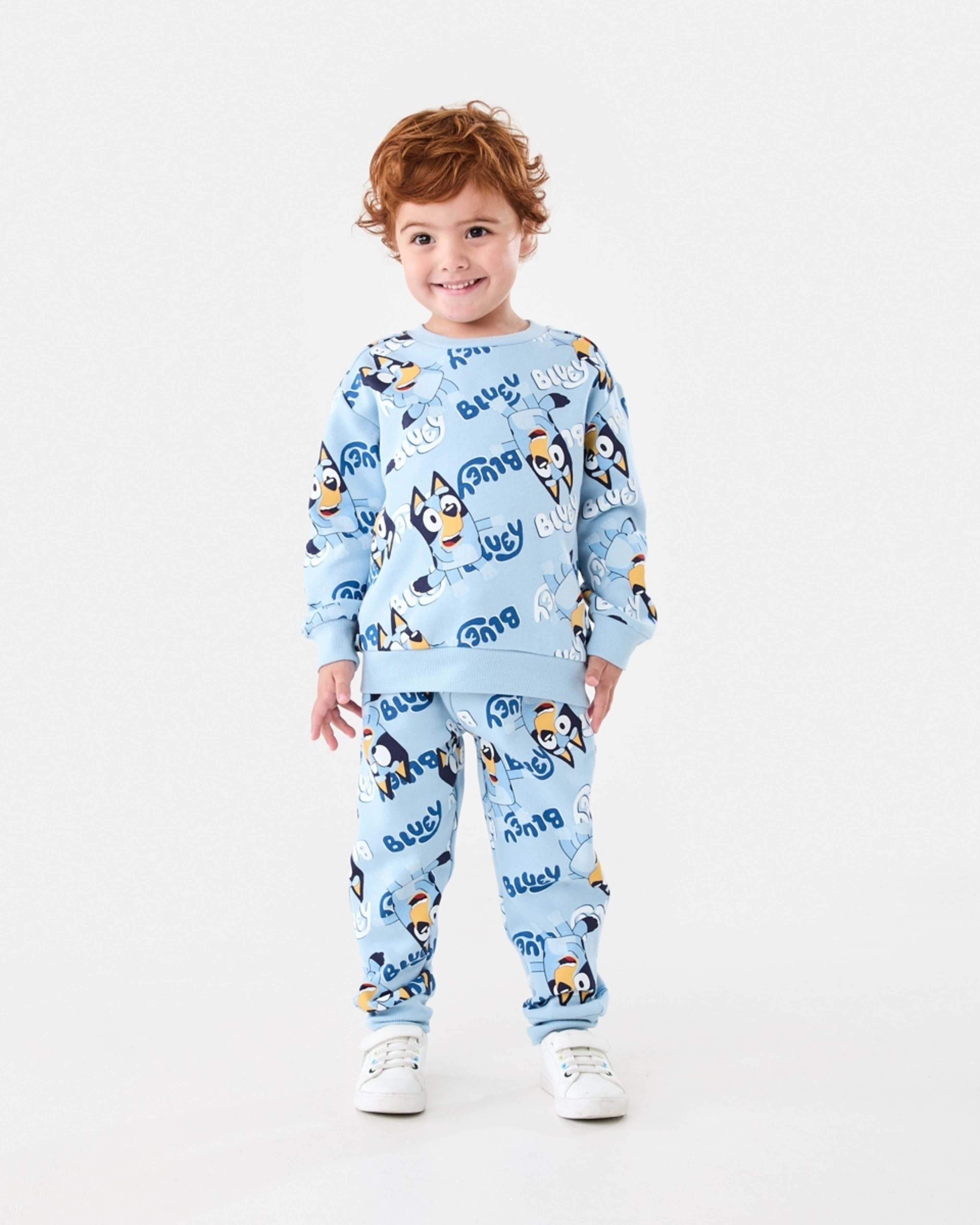 5 Bluey License Printed Trackpants Bluey, 5 of 6