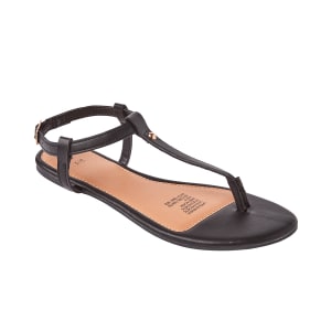 Basic T-Bar Thong Sandals - Kmart