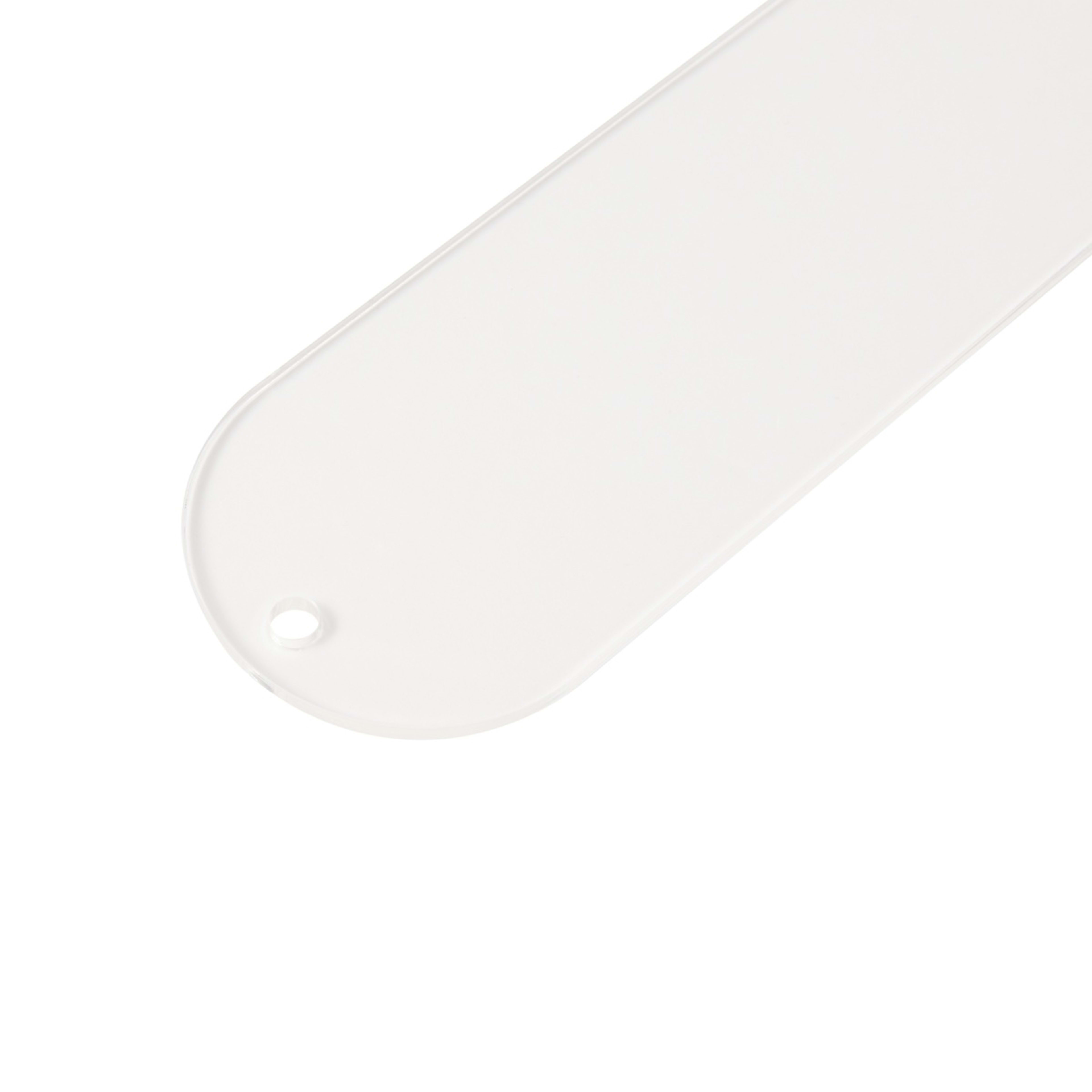 3 4 Pack Acrylic Bookmarks, 3 of 3