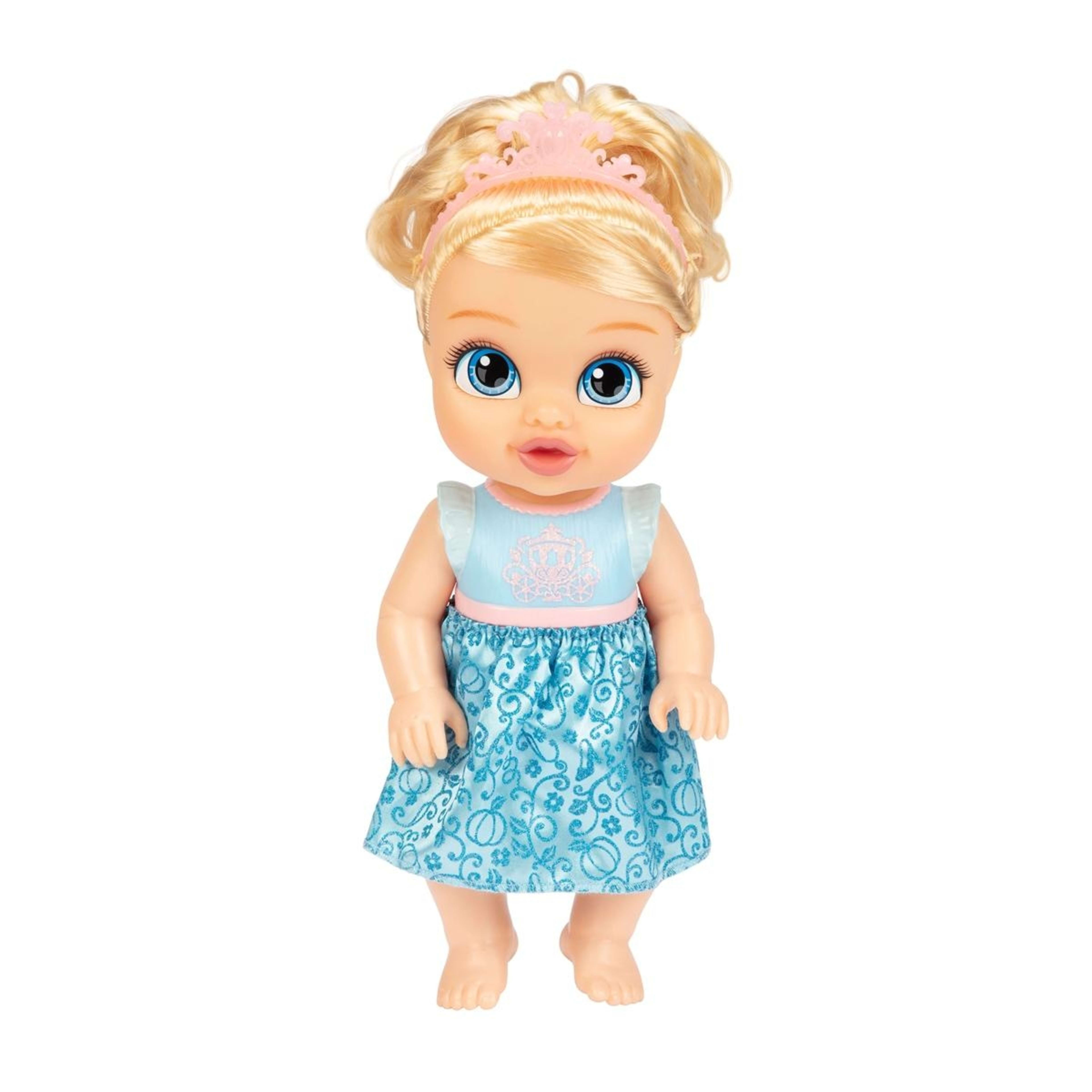 2 Disney Princess Baby Doll - Assorted, 2 of 7