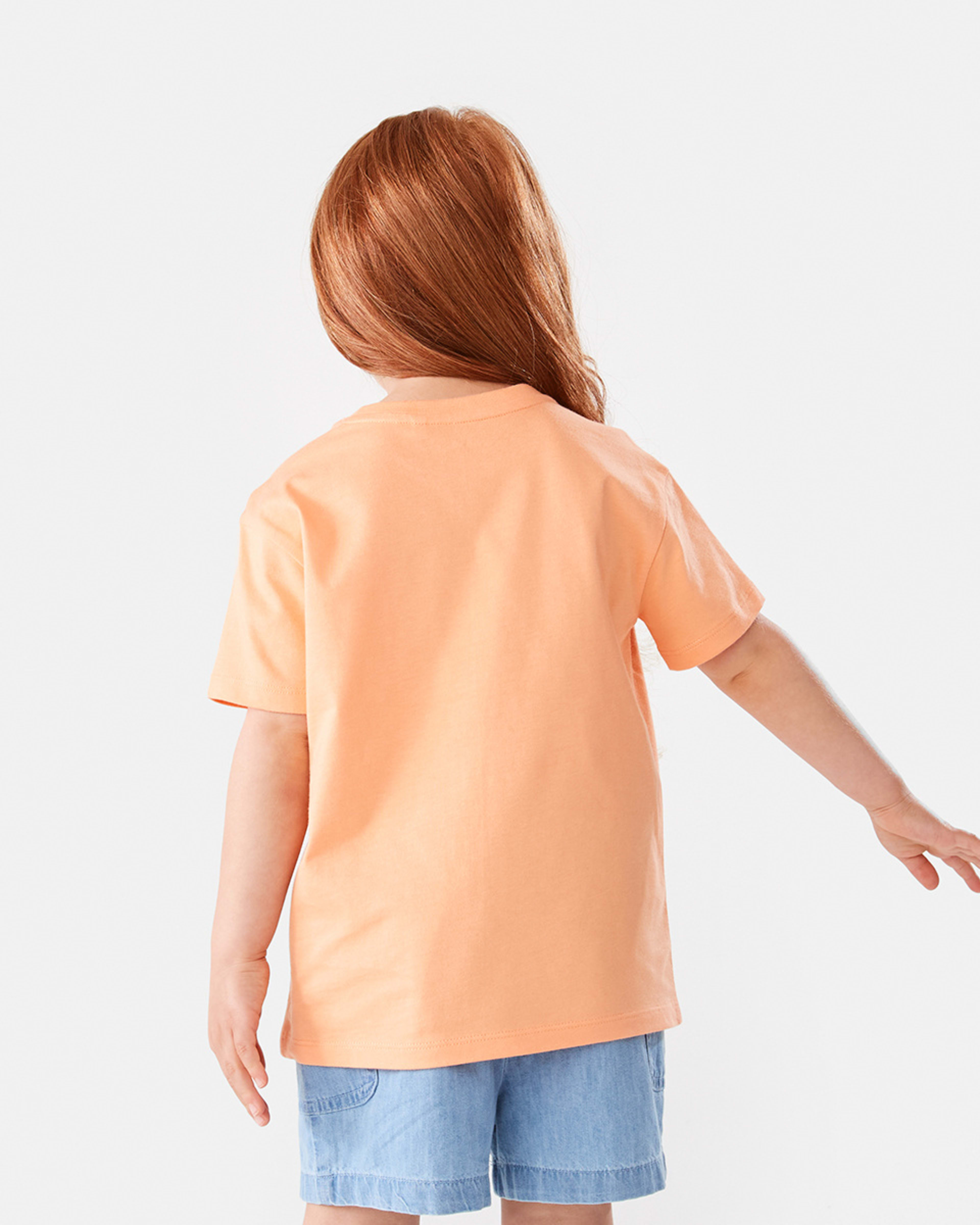2 Short Sleeve Print T-shirt Og Flamngo, 2 of 8