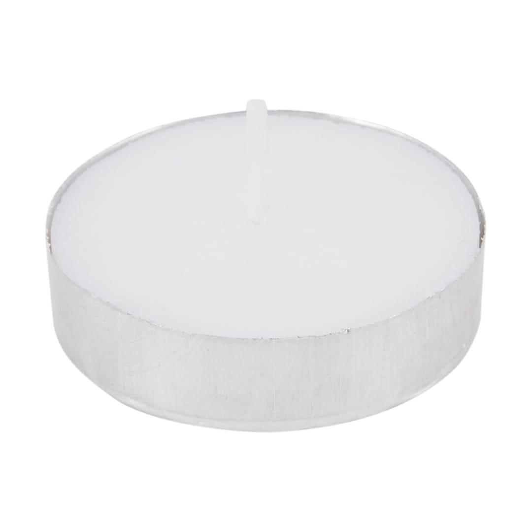 Unscented Tealights Pack of 48 Kmart
