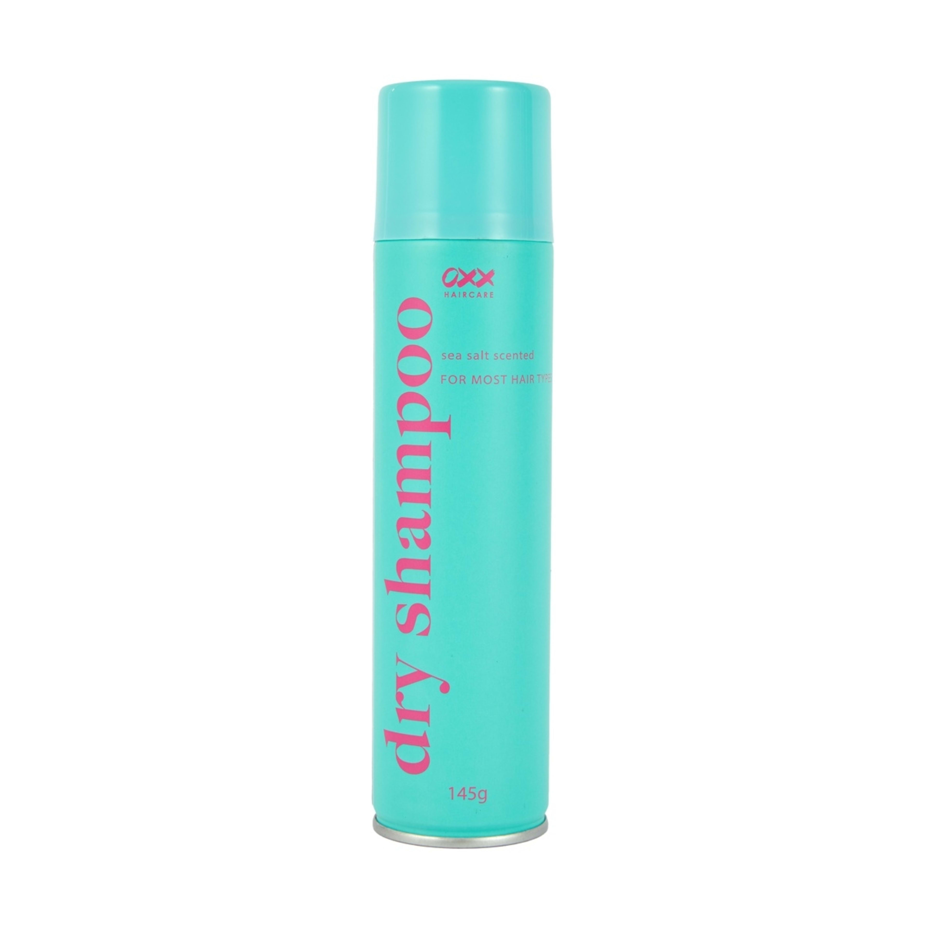 1 OXX Haircare Dry Shampoo 145g - Sea Salt Scented