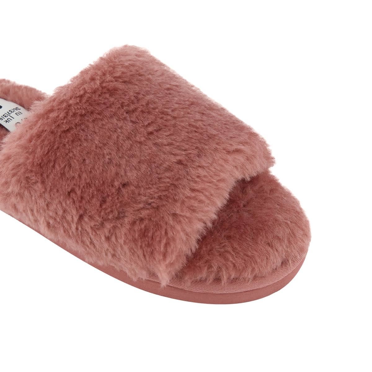One Band Slipper Slides Kmart