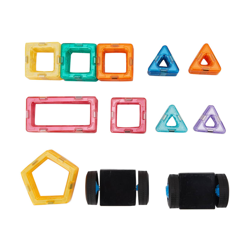 44 Piece Tiles Set Kmart