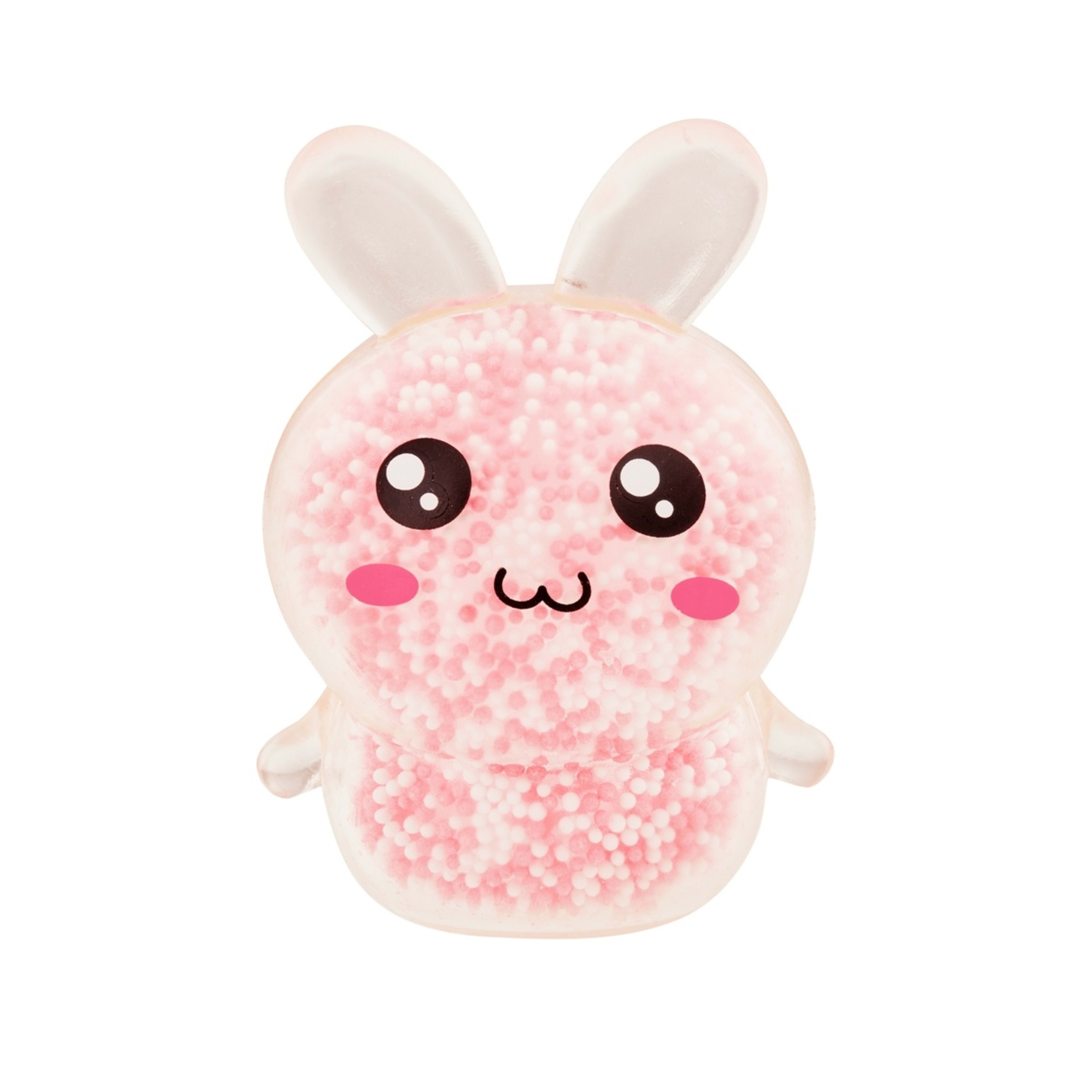 5 3 Pack ToyMania The Sensory Toy Box Foam Filled Bunnies, 5 of 8