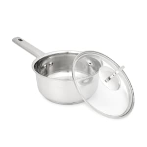 16cmStainlessSteelwithEncapsulatedBaseSaucepan