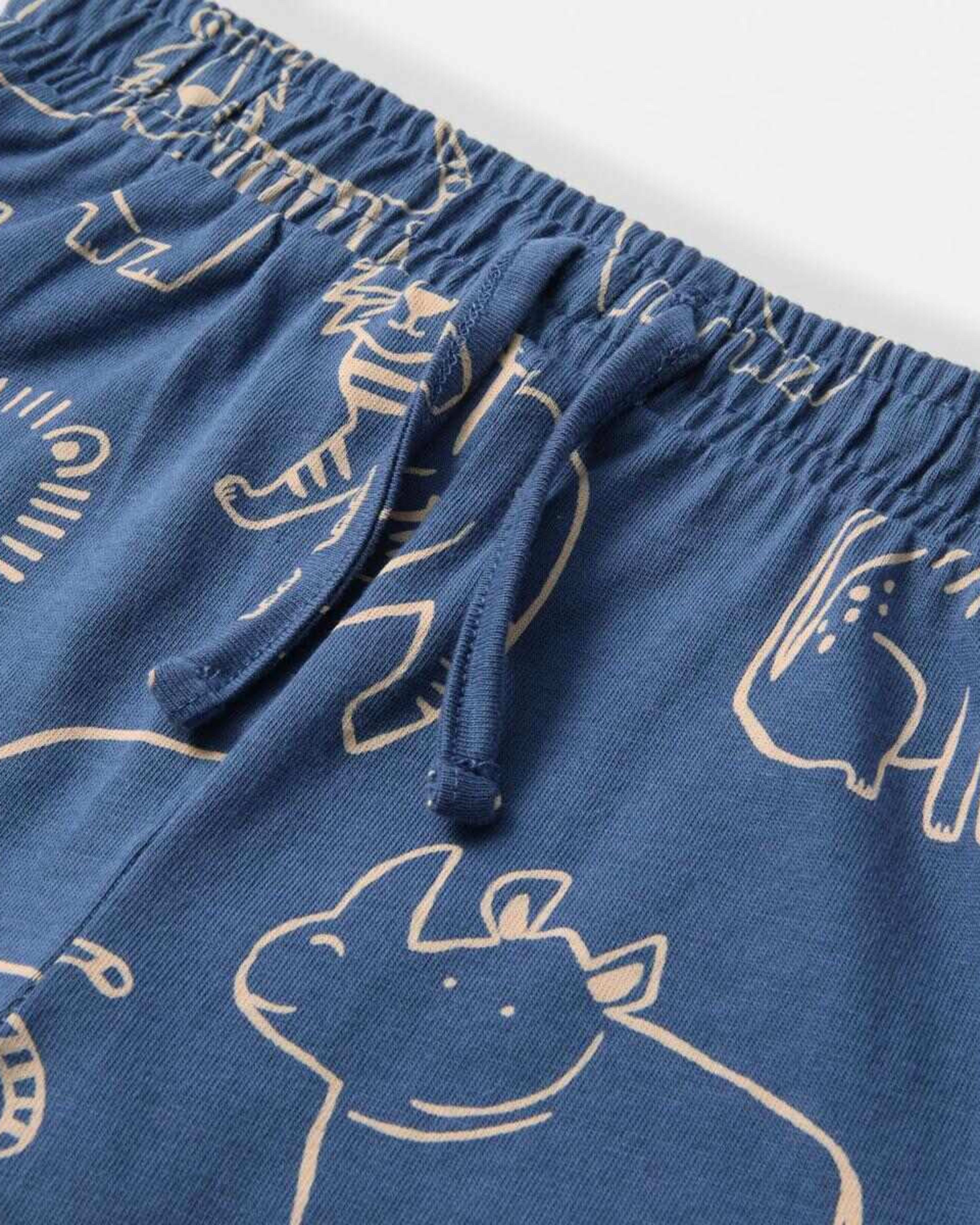 6 3 Pack Print Shorts DOE SKIN SAFARI, 6 of 8