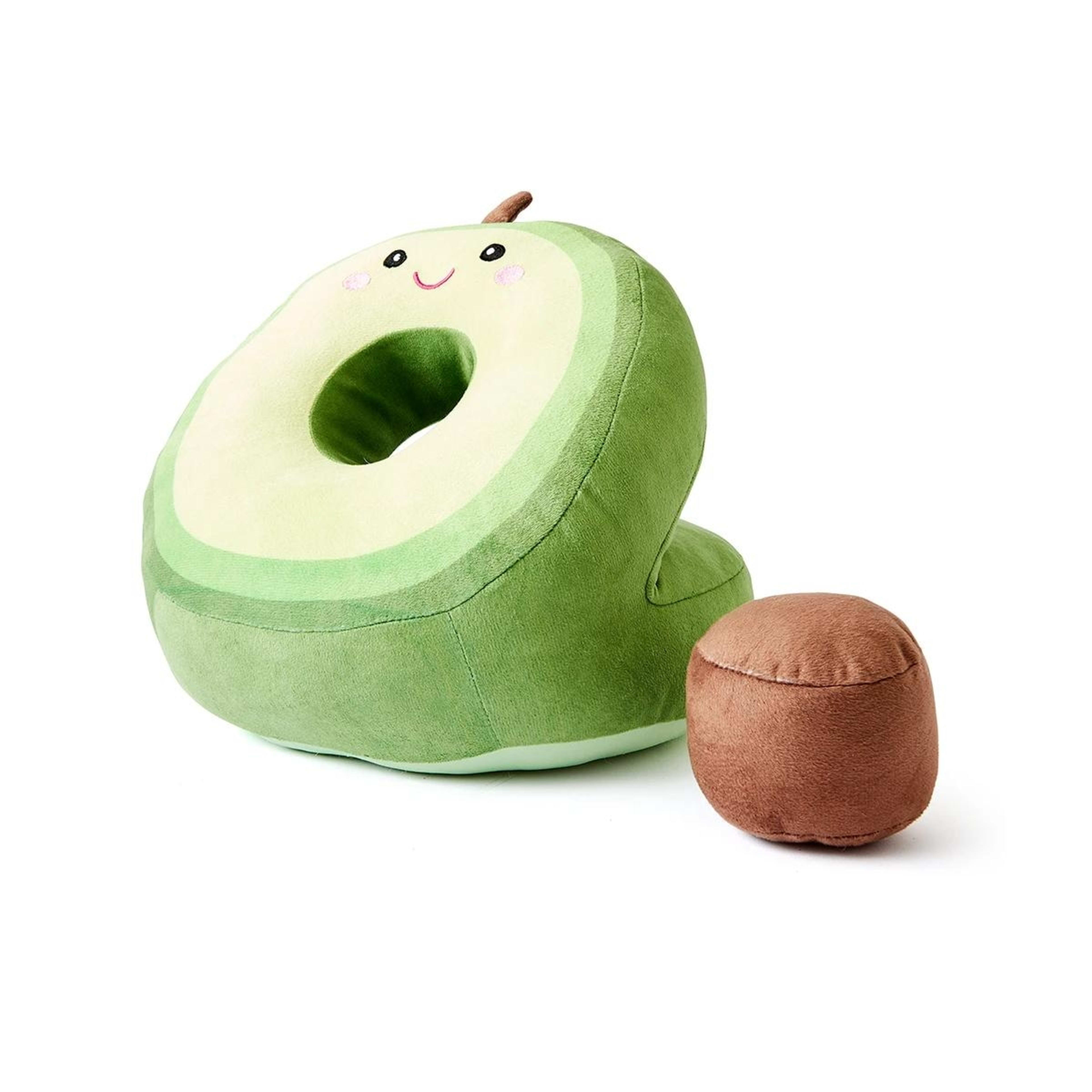 3 Front Nap Pillow - Avocado, 3 of 10