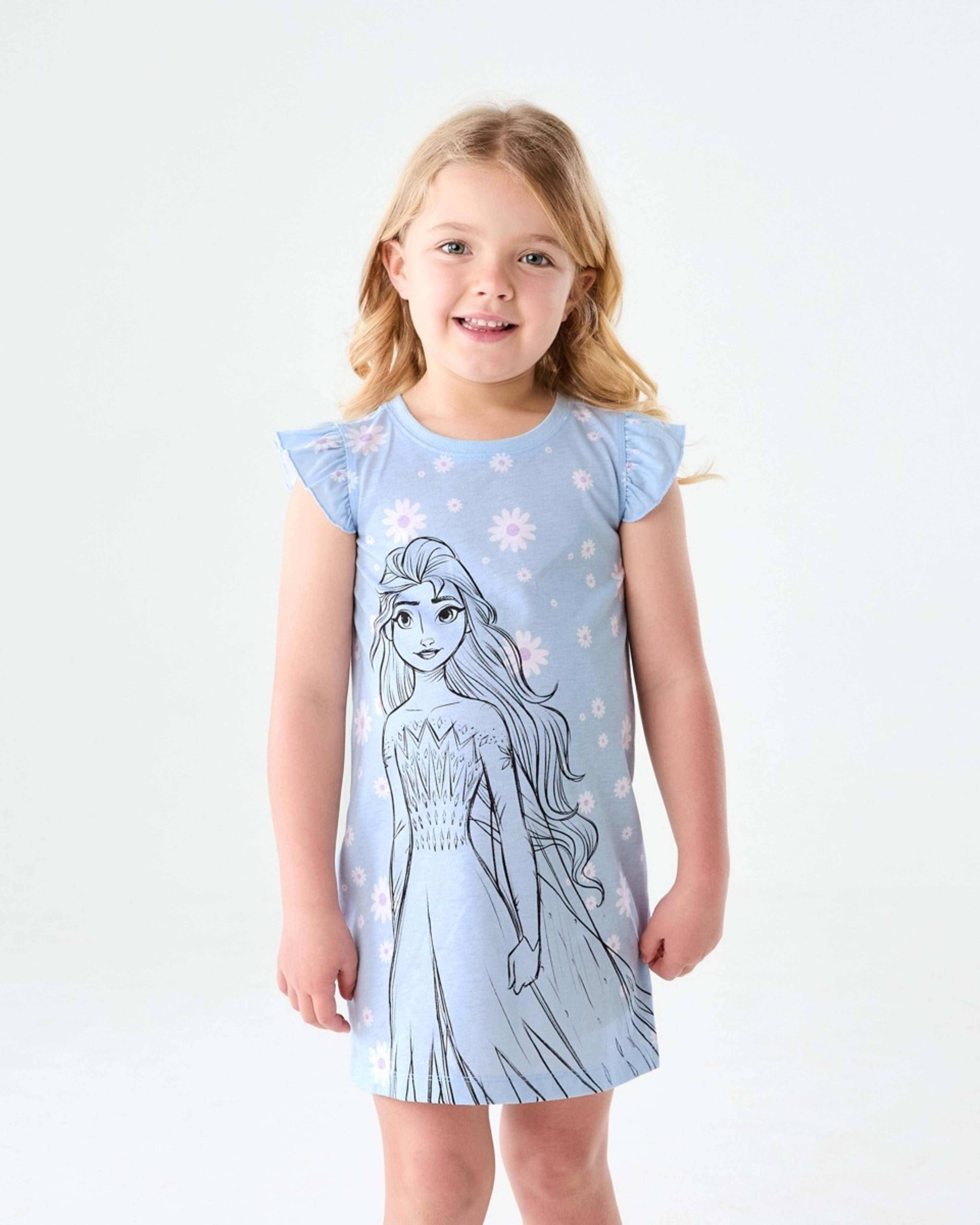 1 Frozen License Nightie FROZEN NIGHTIE
