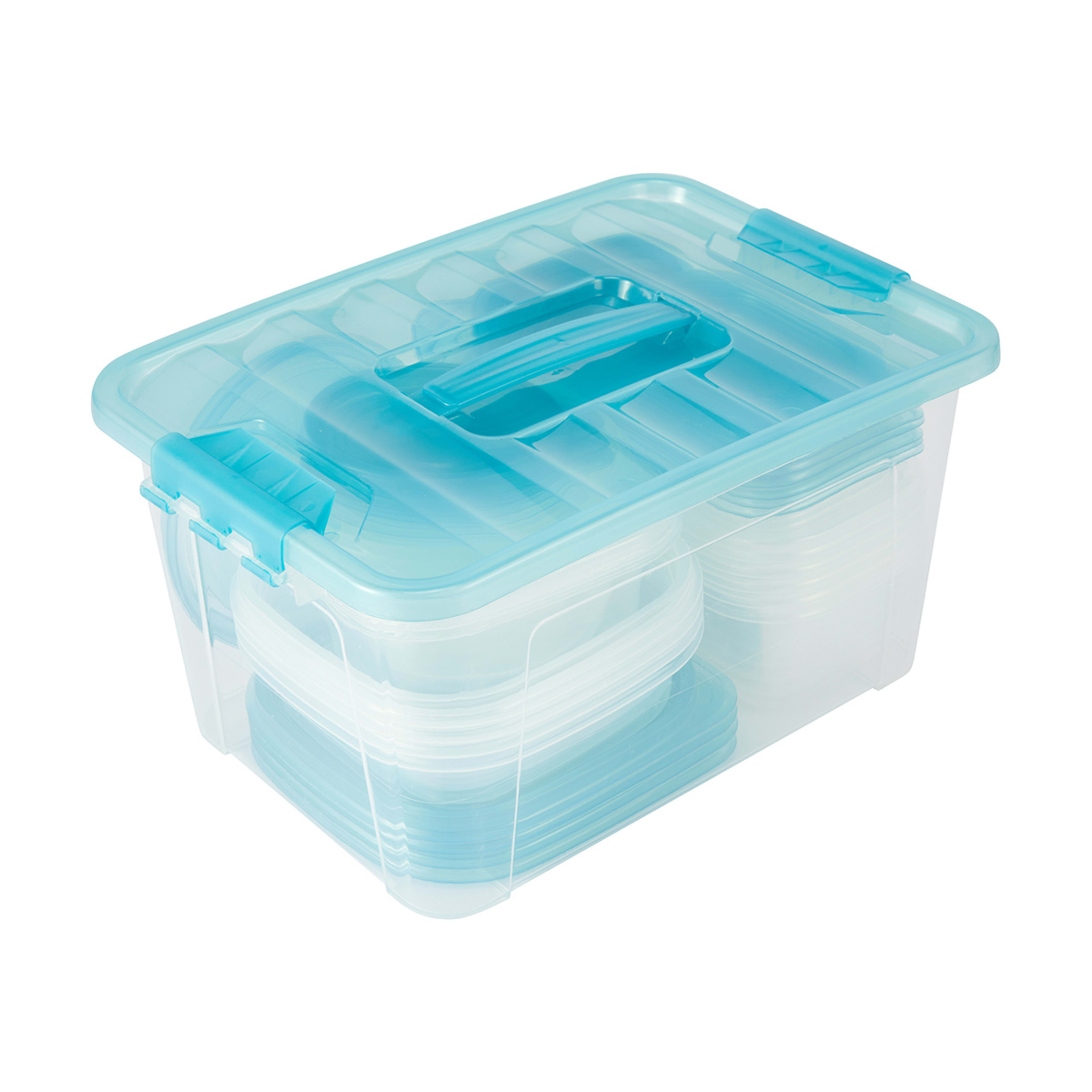 27 Pack Storage Containers Kmart