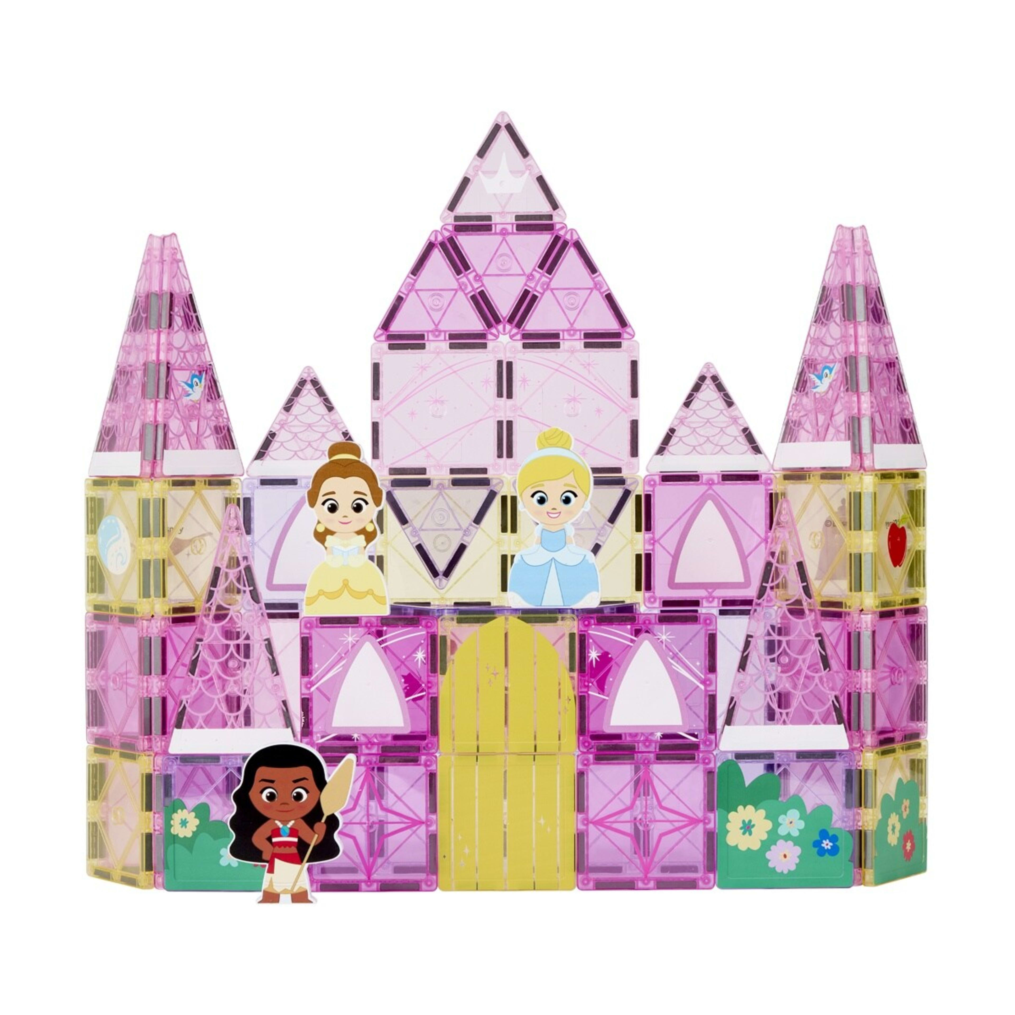 2 65 Piece Disney Princess Magnetic Set, 2 of 10
