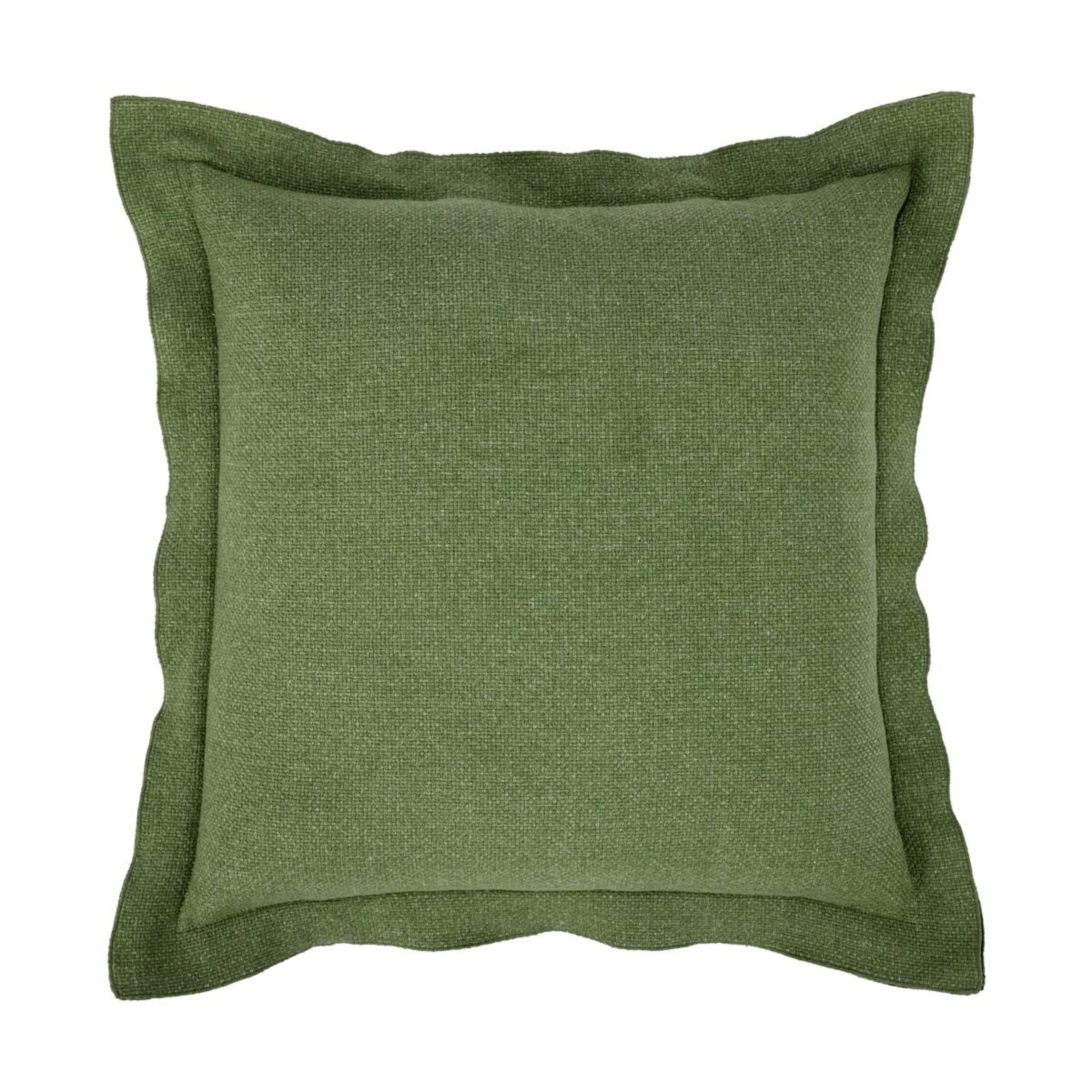 1 60cm Flange Cushion - Forest, 1 of 4