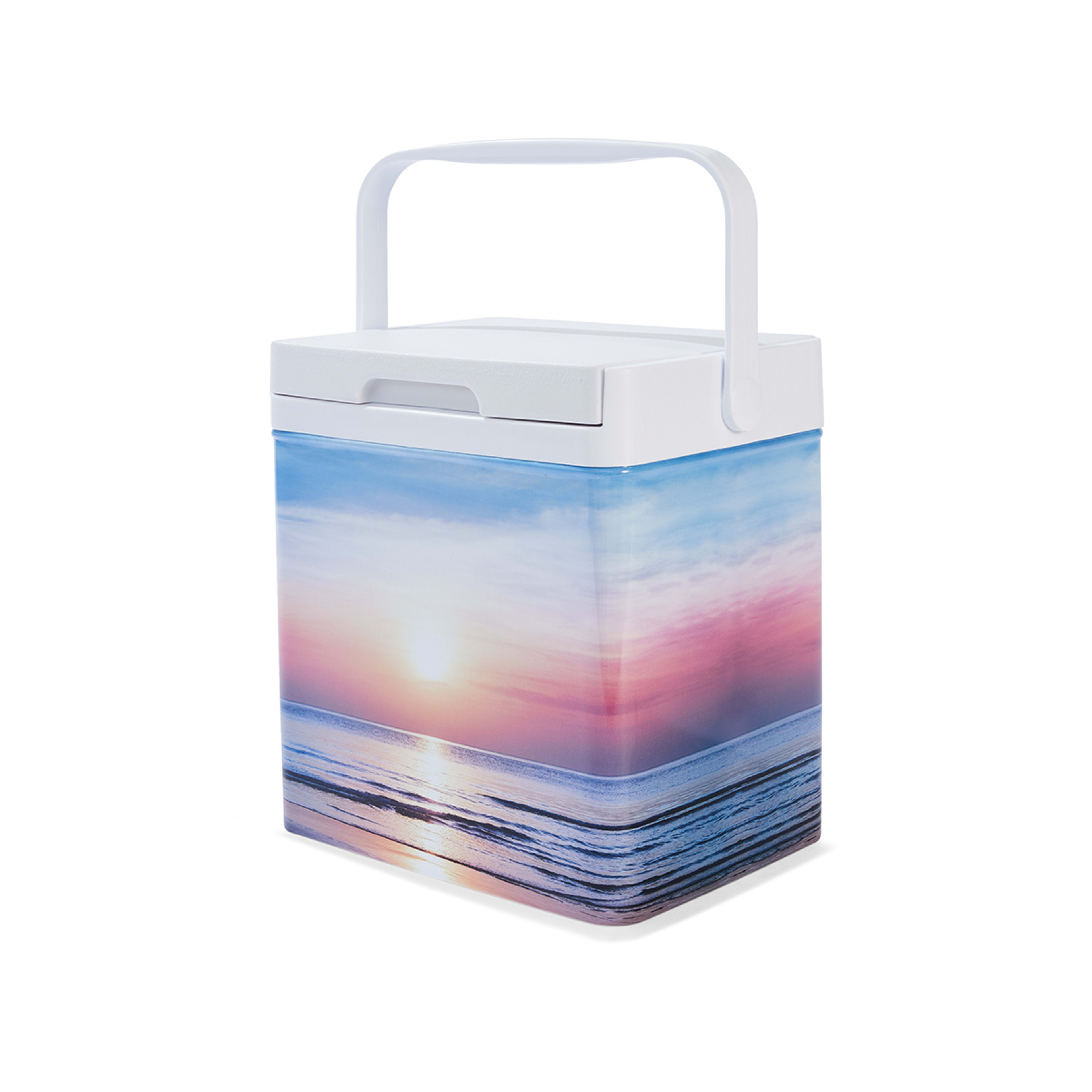 9L Metal Cooler Kmart