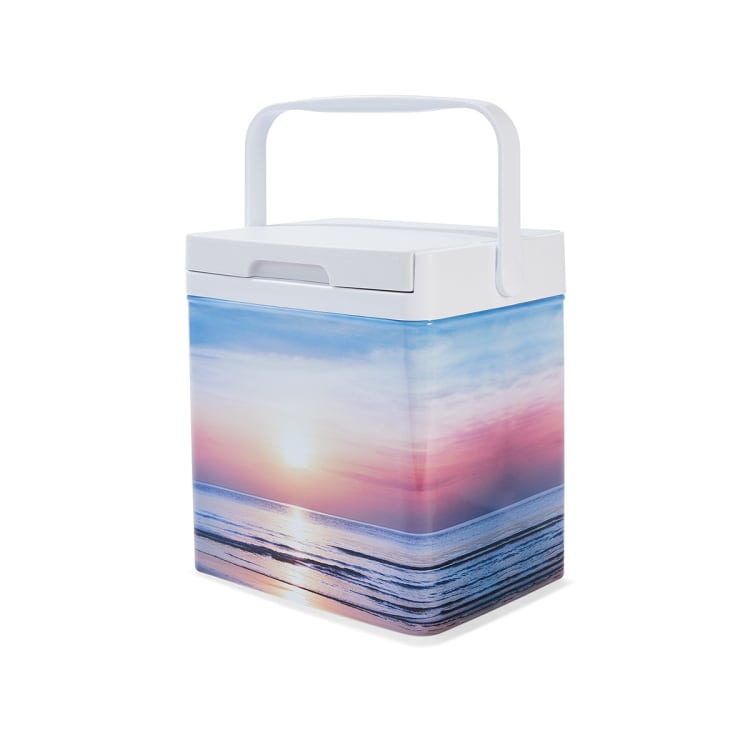 9L Metal Cooler Kmart