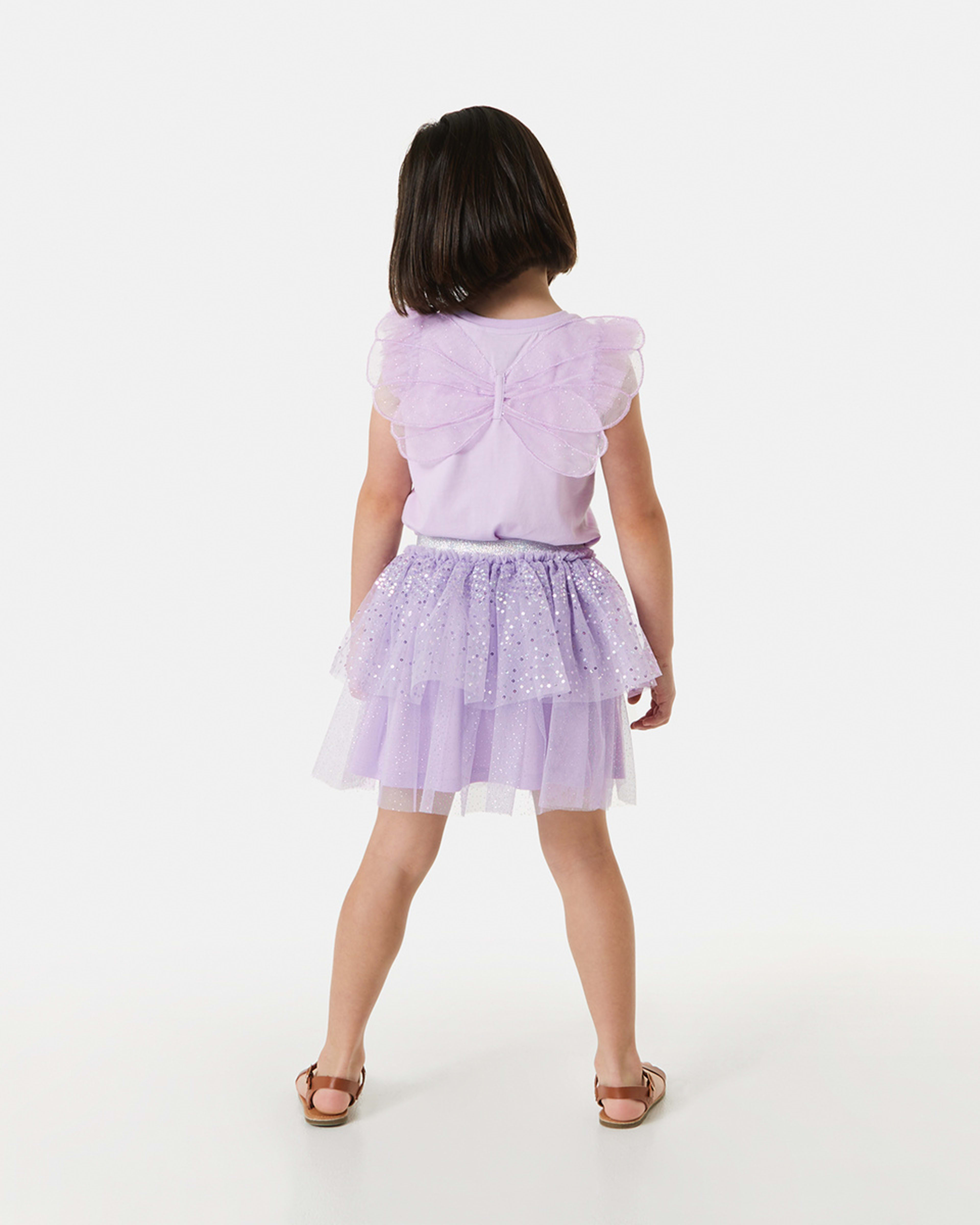 Tiered Tutu Skirt Kmart NZ