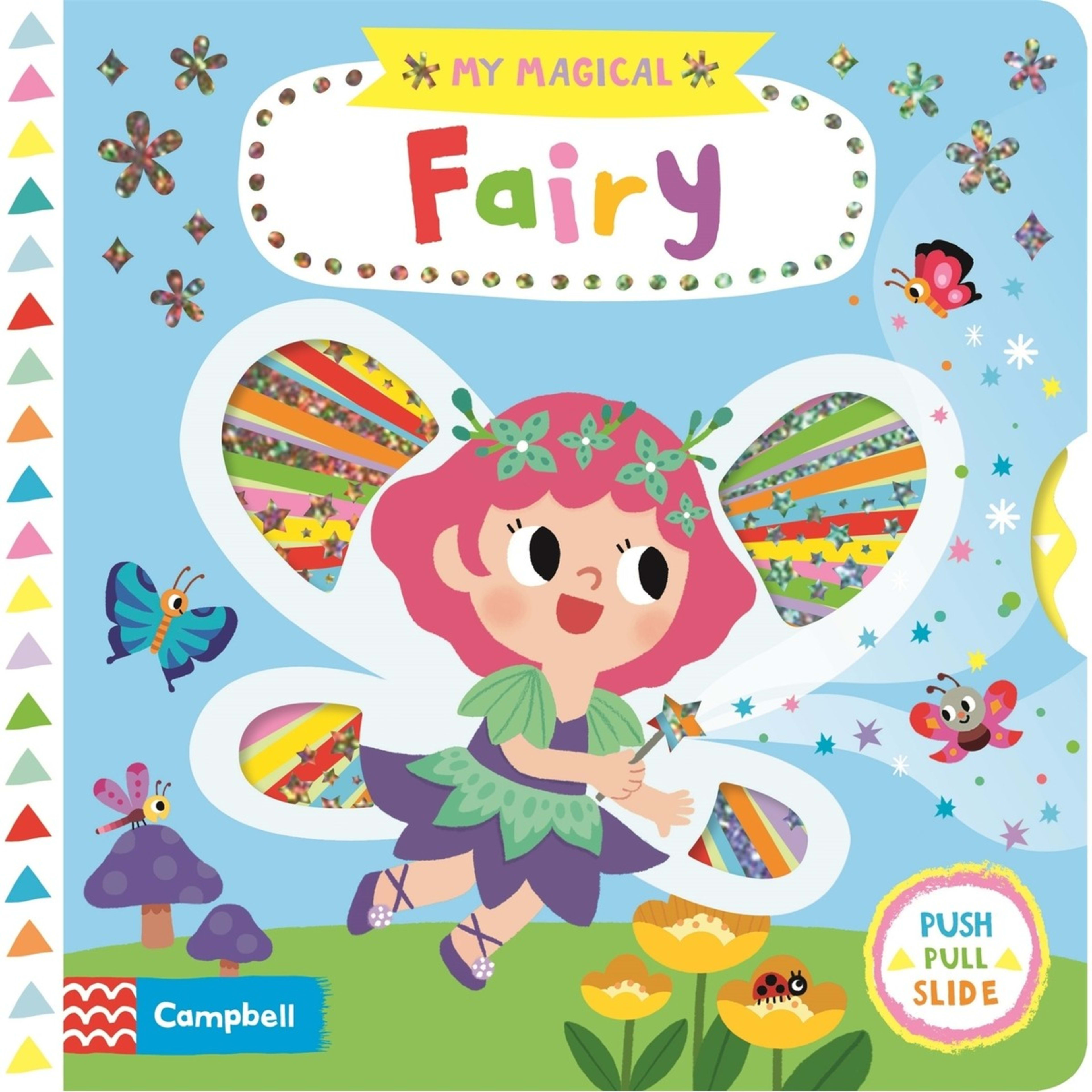 1 My Magical Fairy - Book