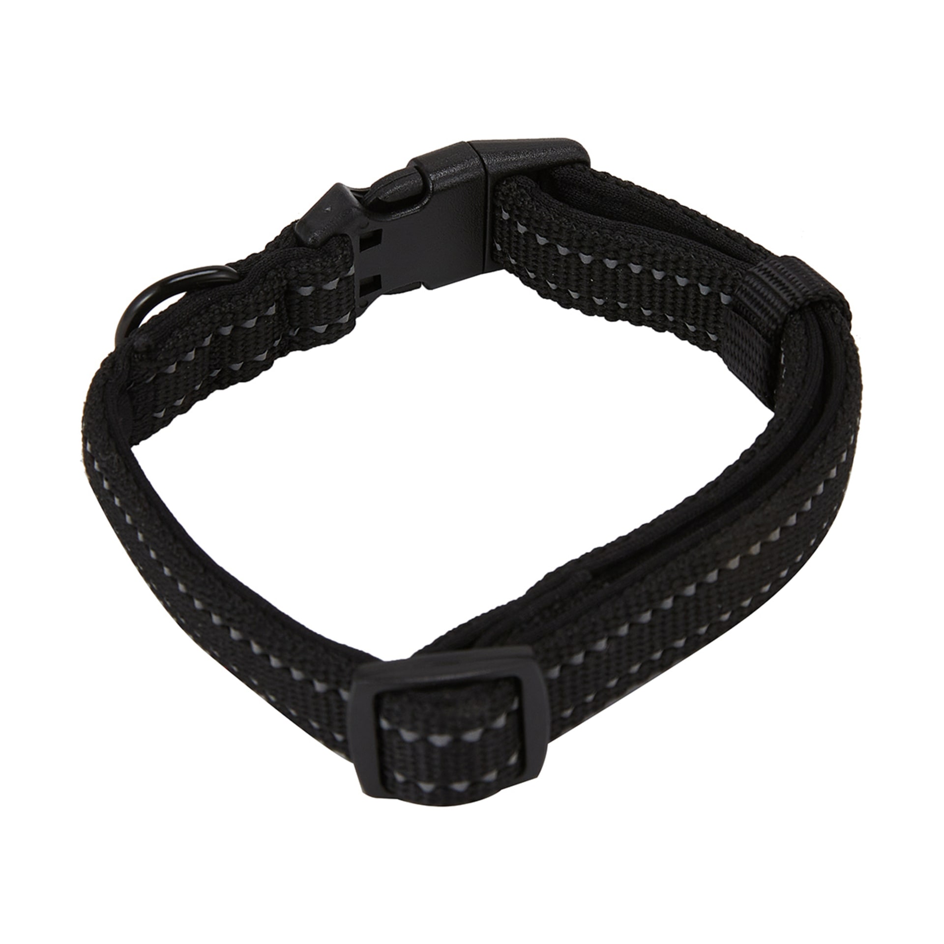 Dog Collar Reflective Small Kmart