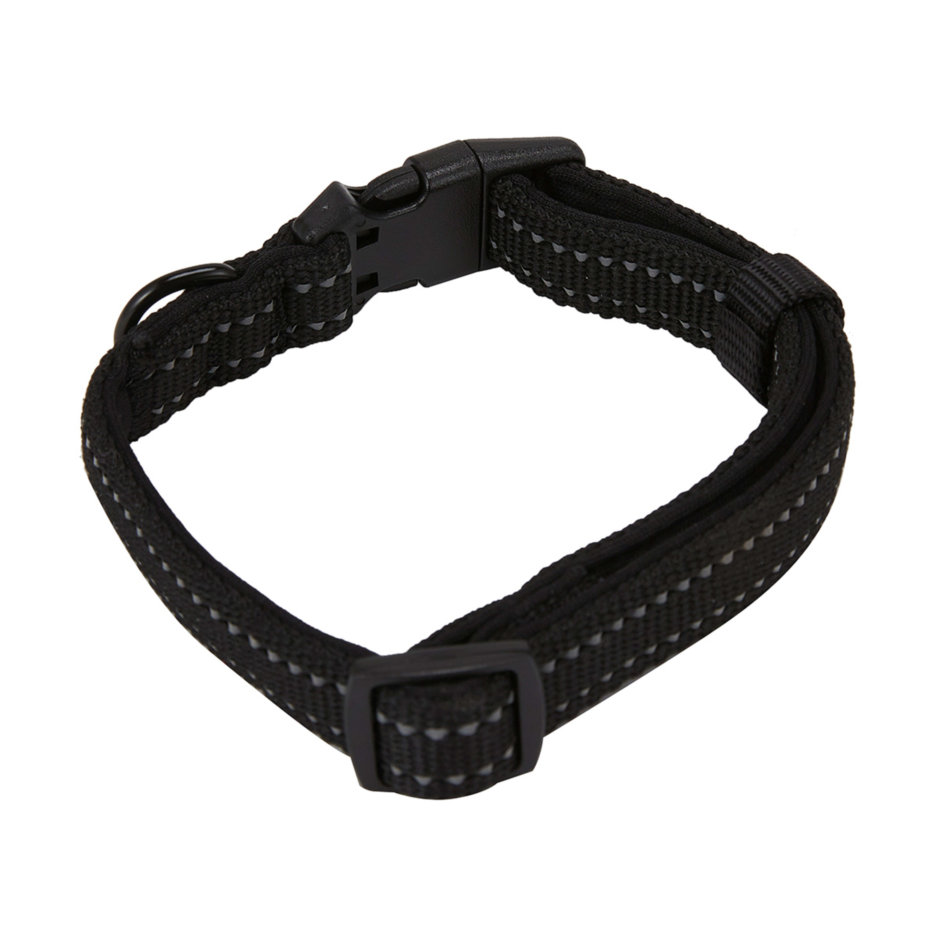 Dog Collar Reflective Small Kmart