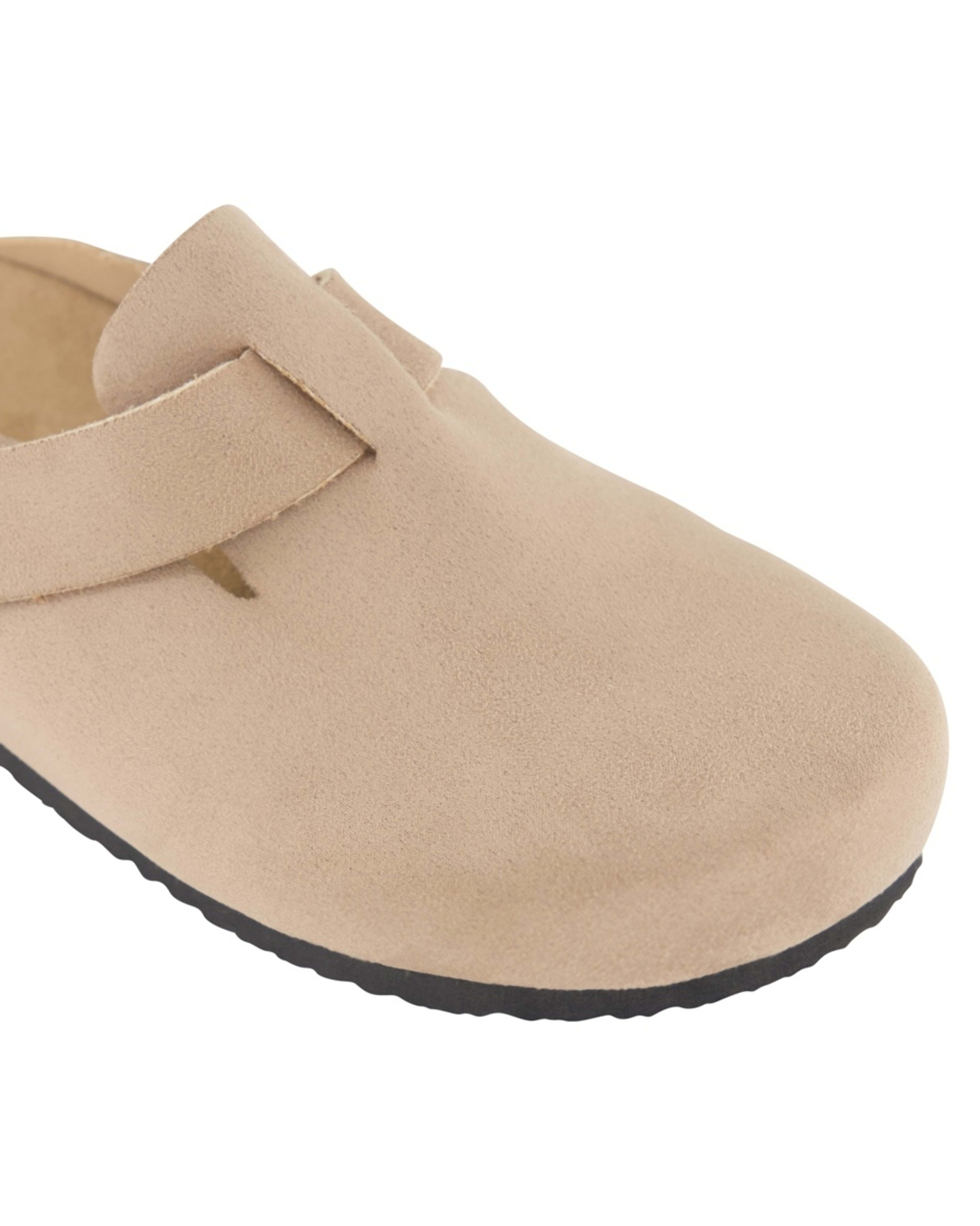 4 Clogs Beige, 4 of 5