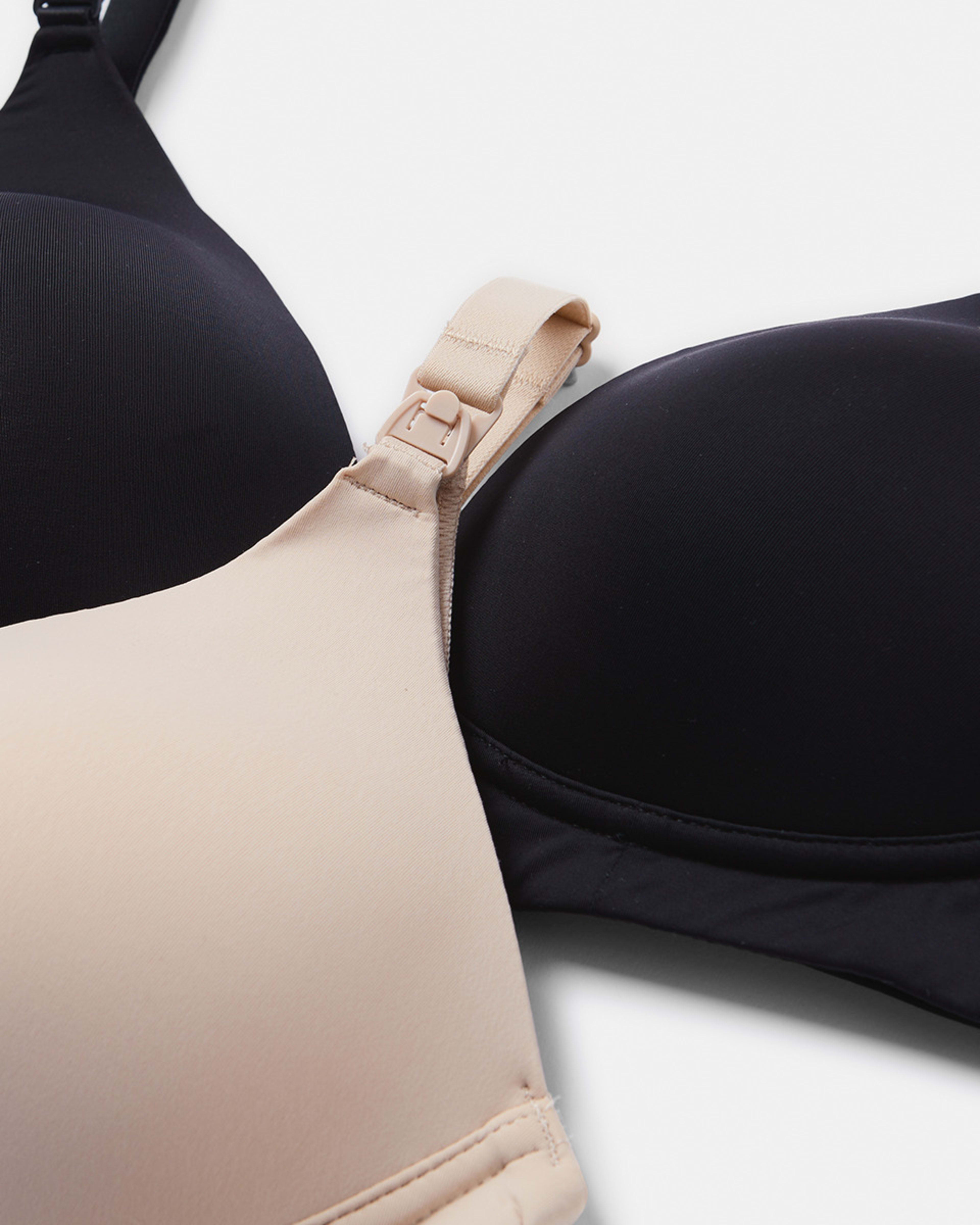 2 Pack Maternity Wirefree Tshirt Bra Kmart NZ