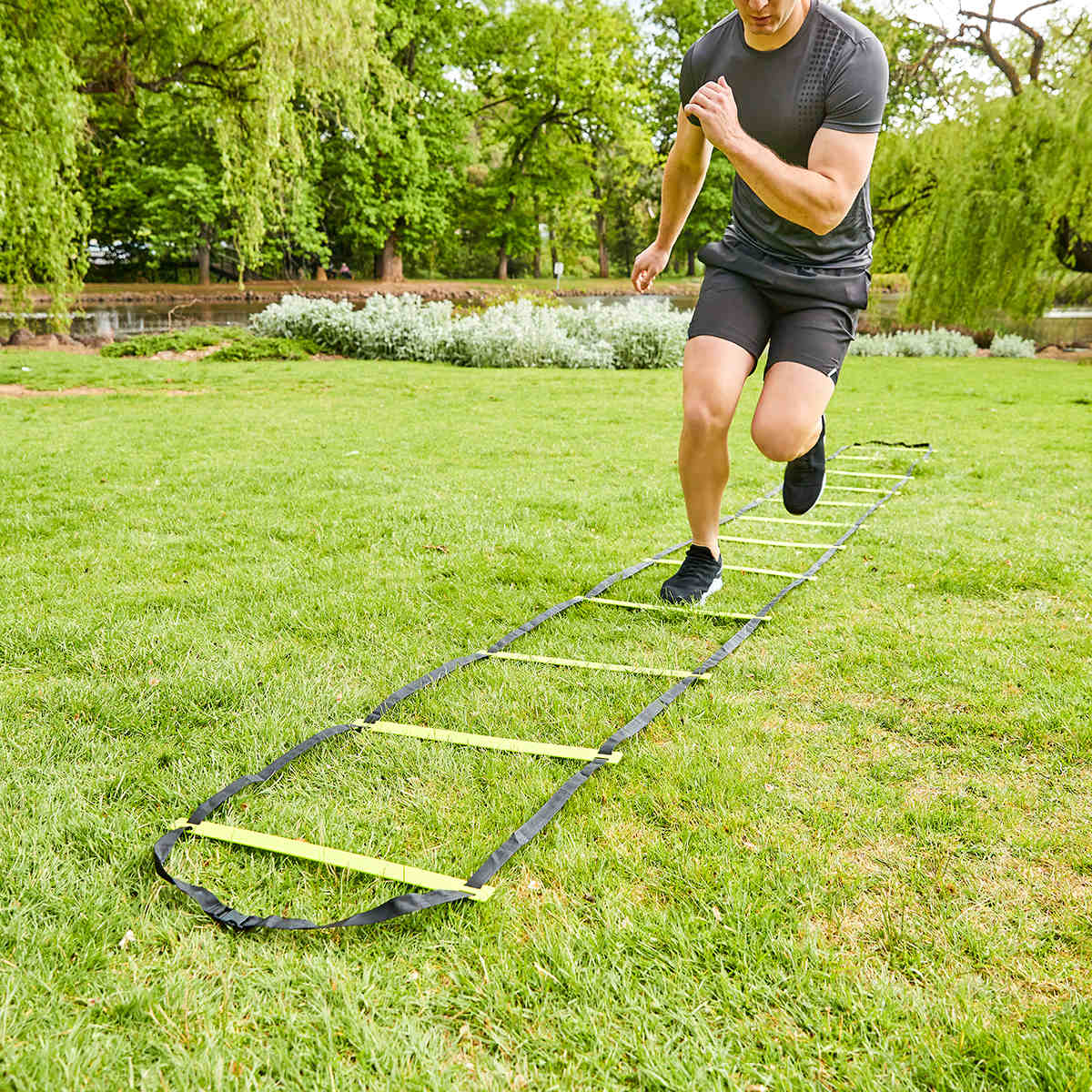 6m Hurdle Ladder Kmart