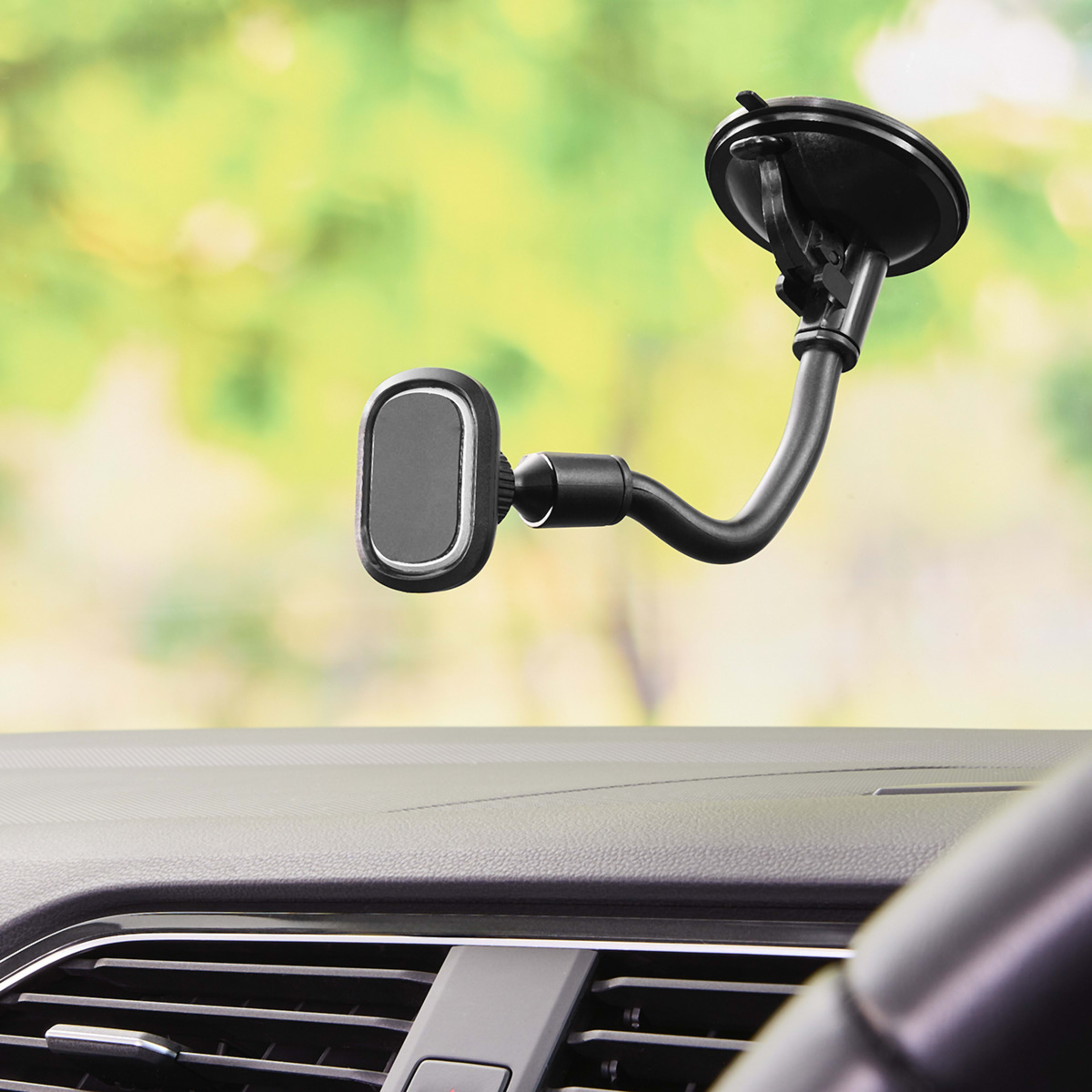 2 Suction Cup Magnetic Phone Holder, 2 of 10