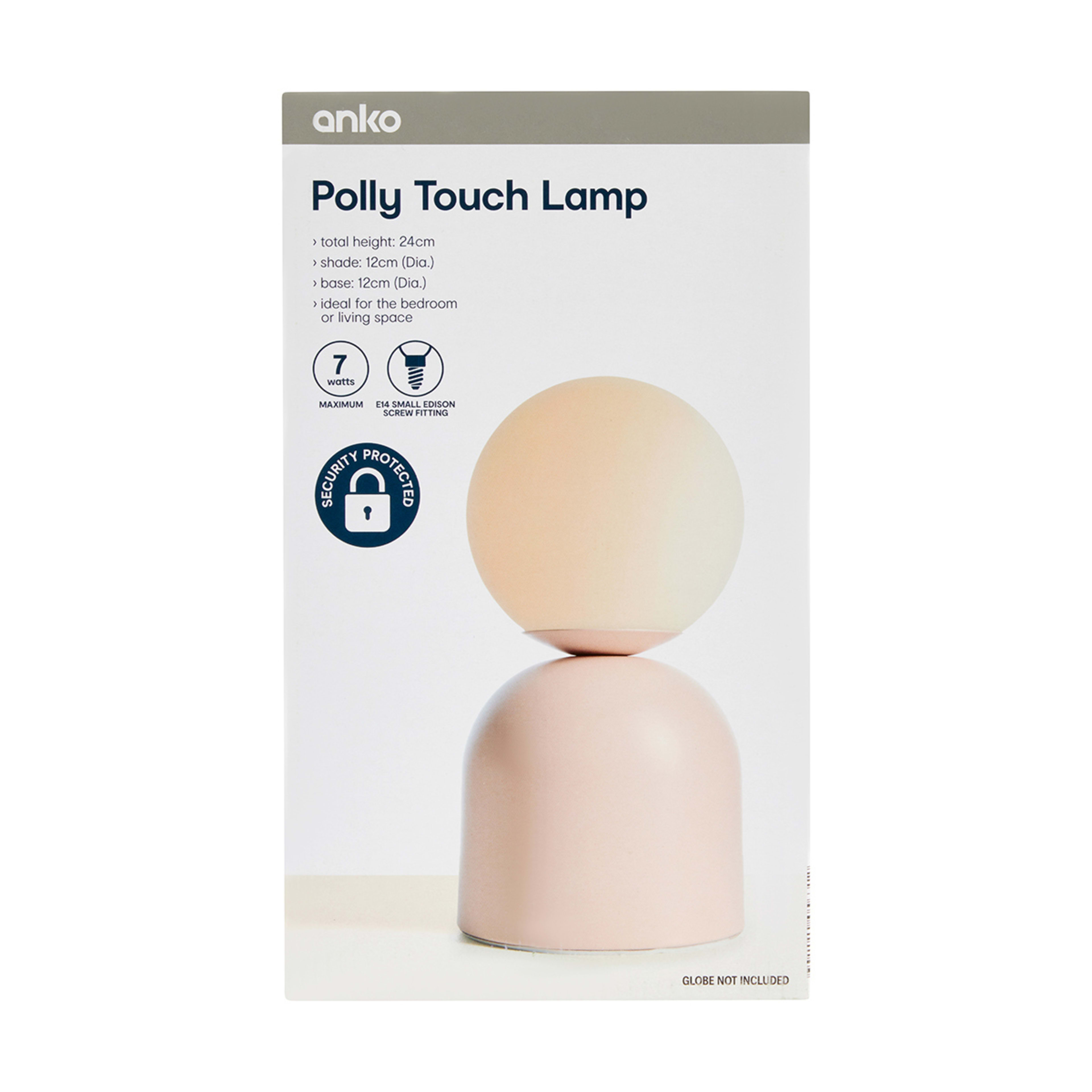 6 Polly Touch Lamp, 6 of 6