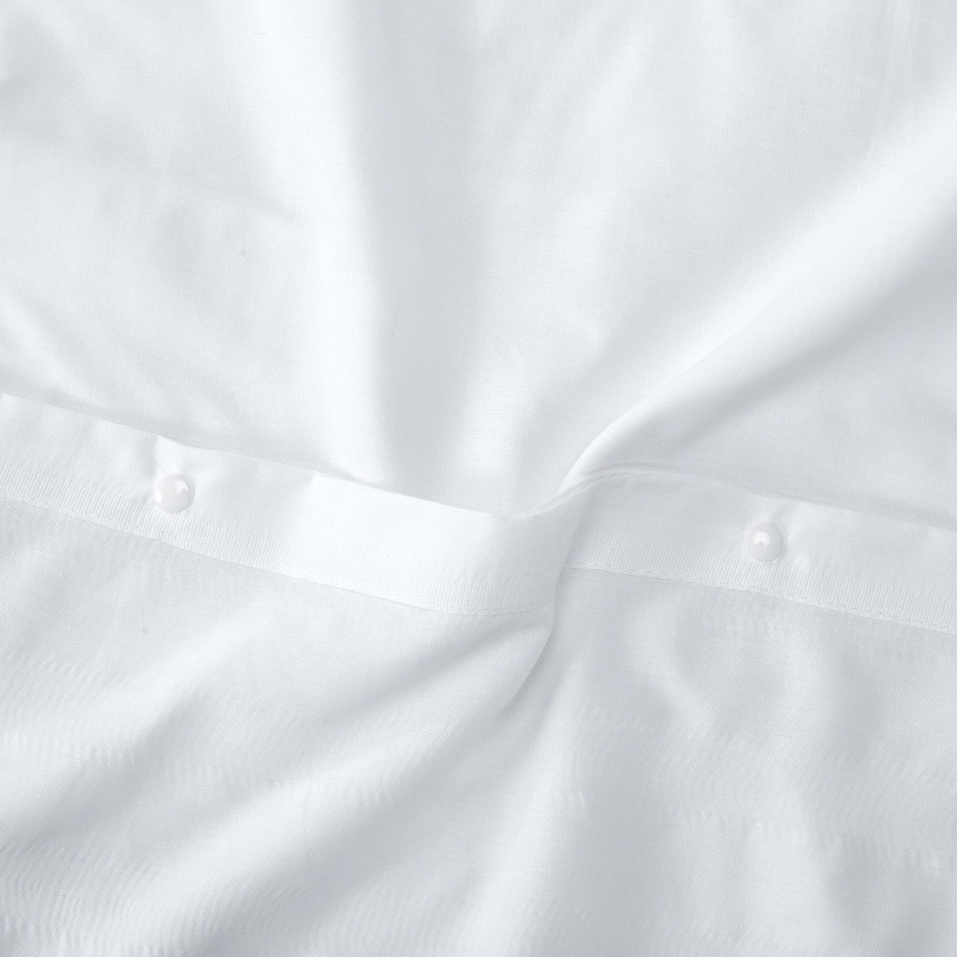 Amity Seersucker Quilt Cover Set King Bed, White Kmart