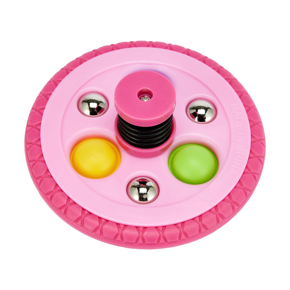 Spinner Tyre Pop Toy Assorted Kmart