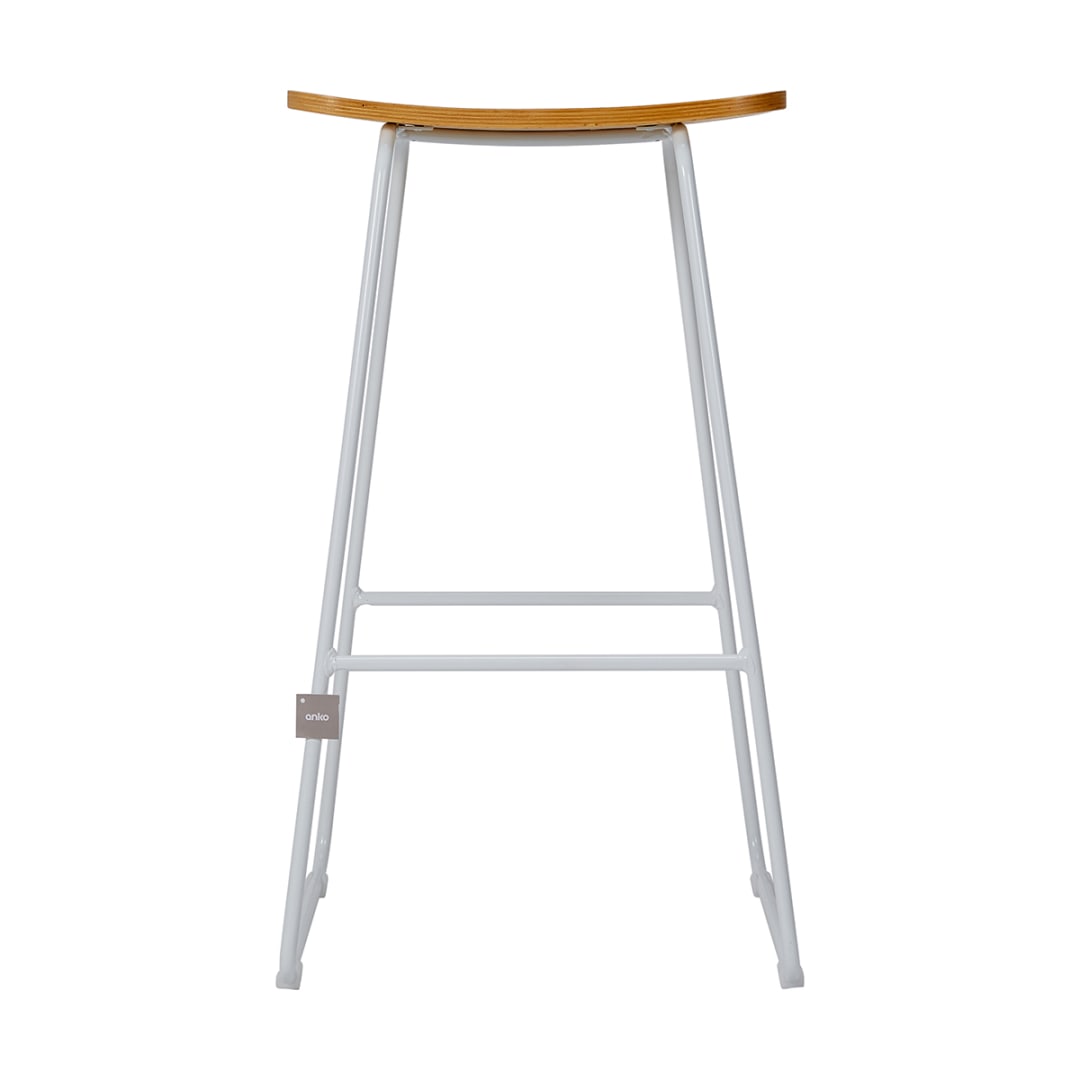 Bar Stool White Kmart