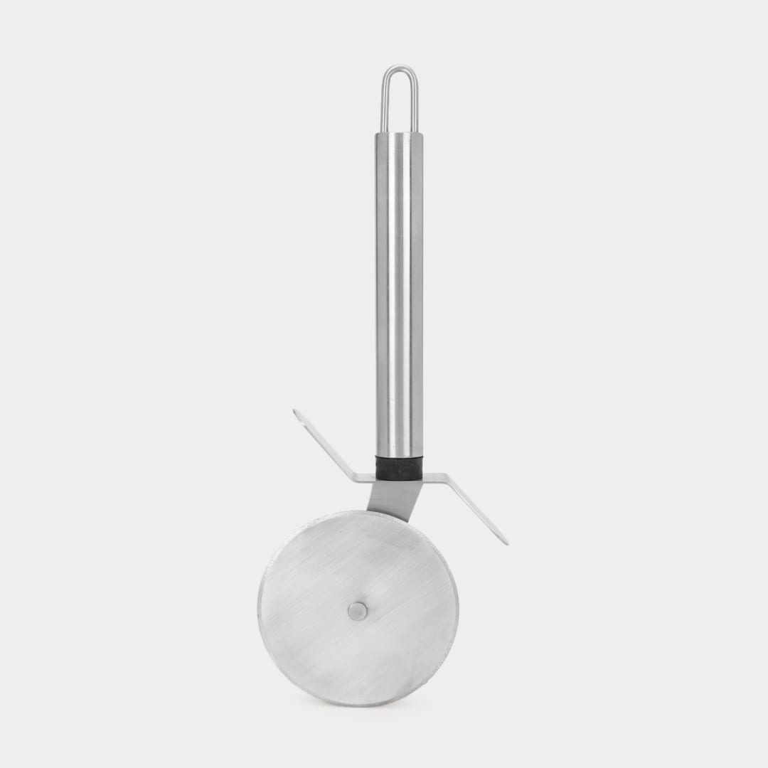 Stainless Steel Pizza Cutter Kmart
