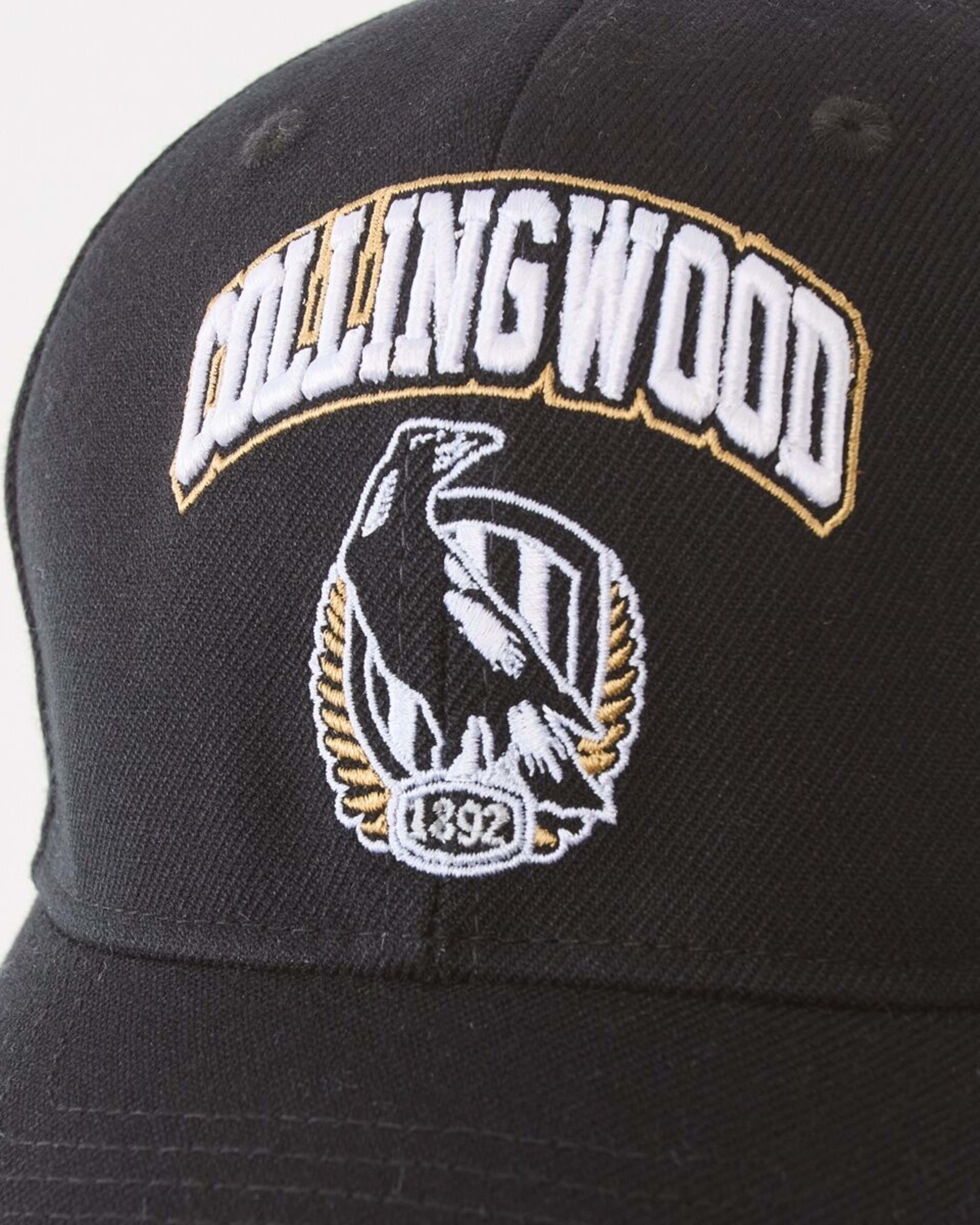6 Official AFL Adult Cap Collwood, 6 of 6