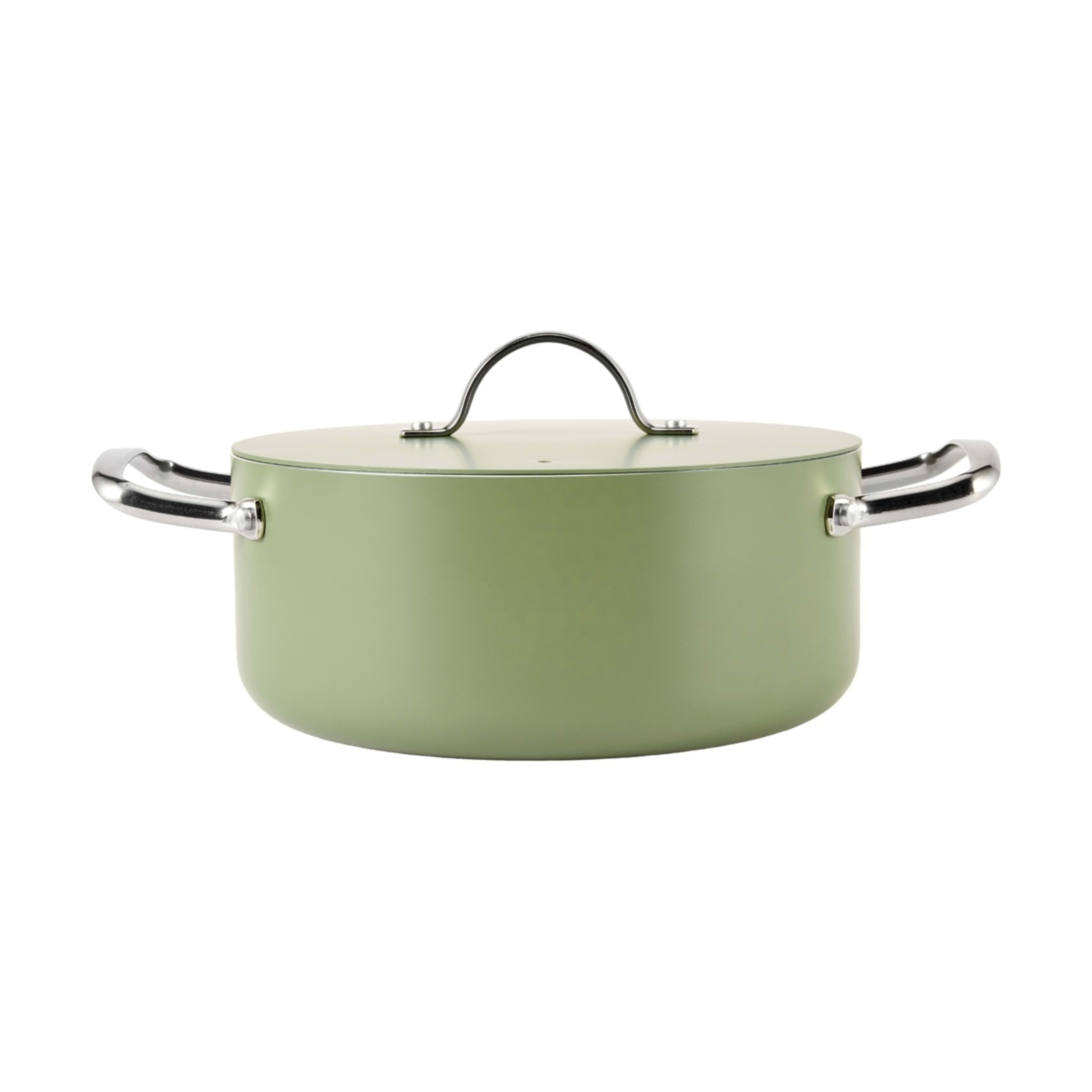 1 24cm Ceramic Non-Stick Casserole, 1 of 6