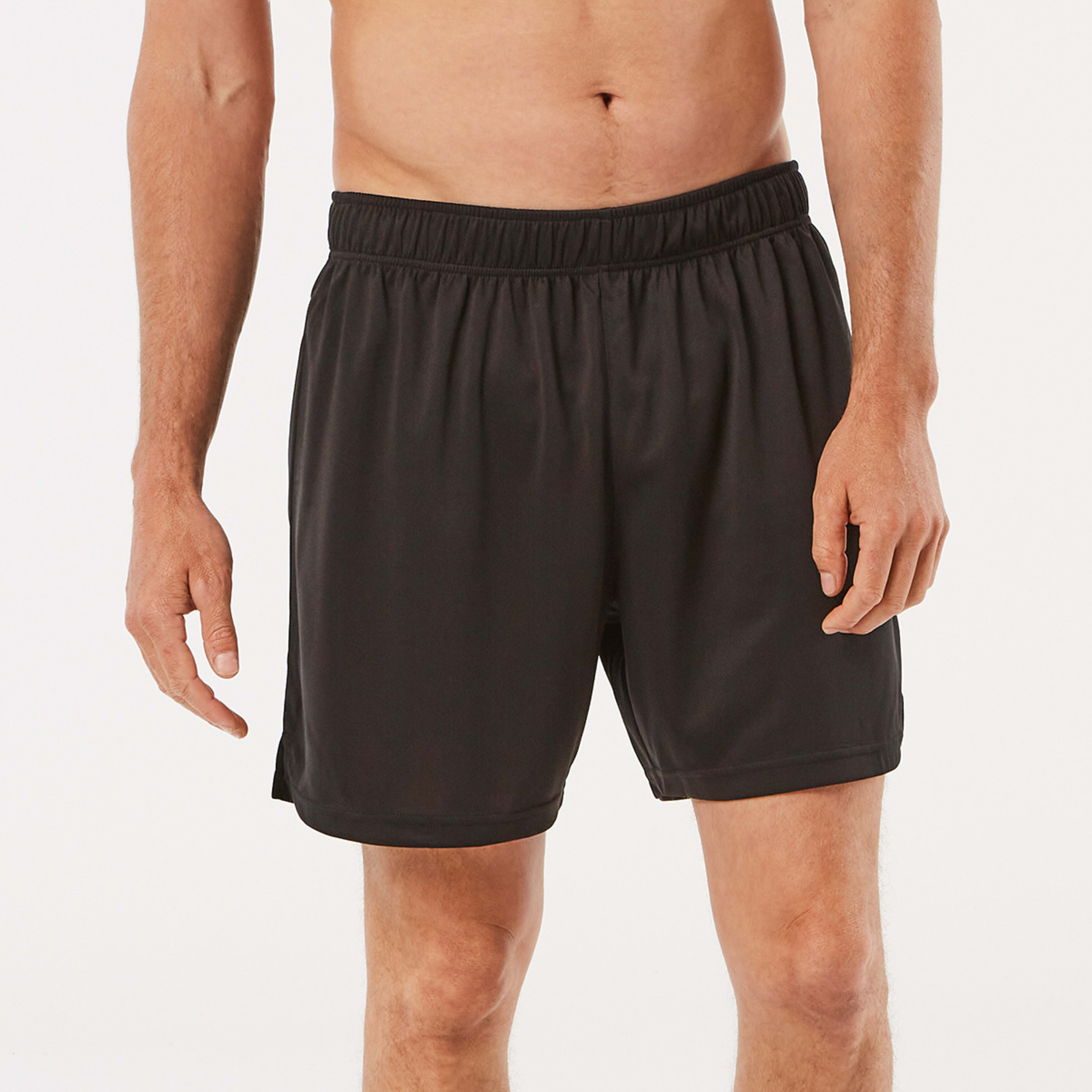 2 Active Mesh Shorts Black, 2 of 7