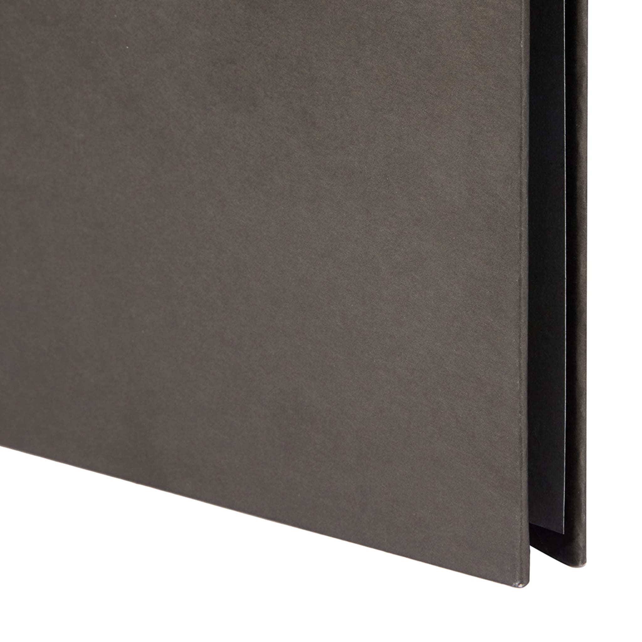2D Binder Black Kmart