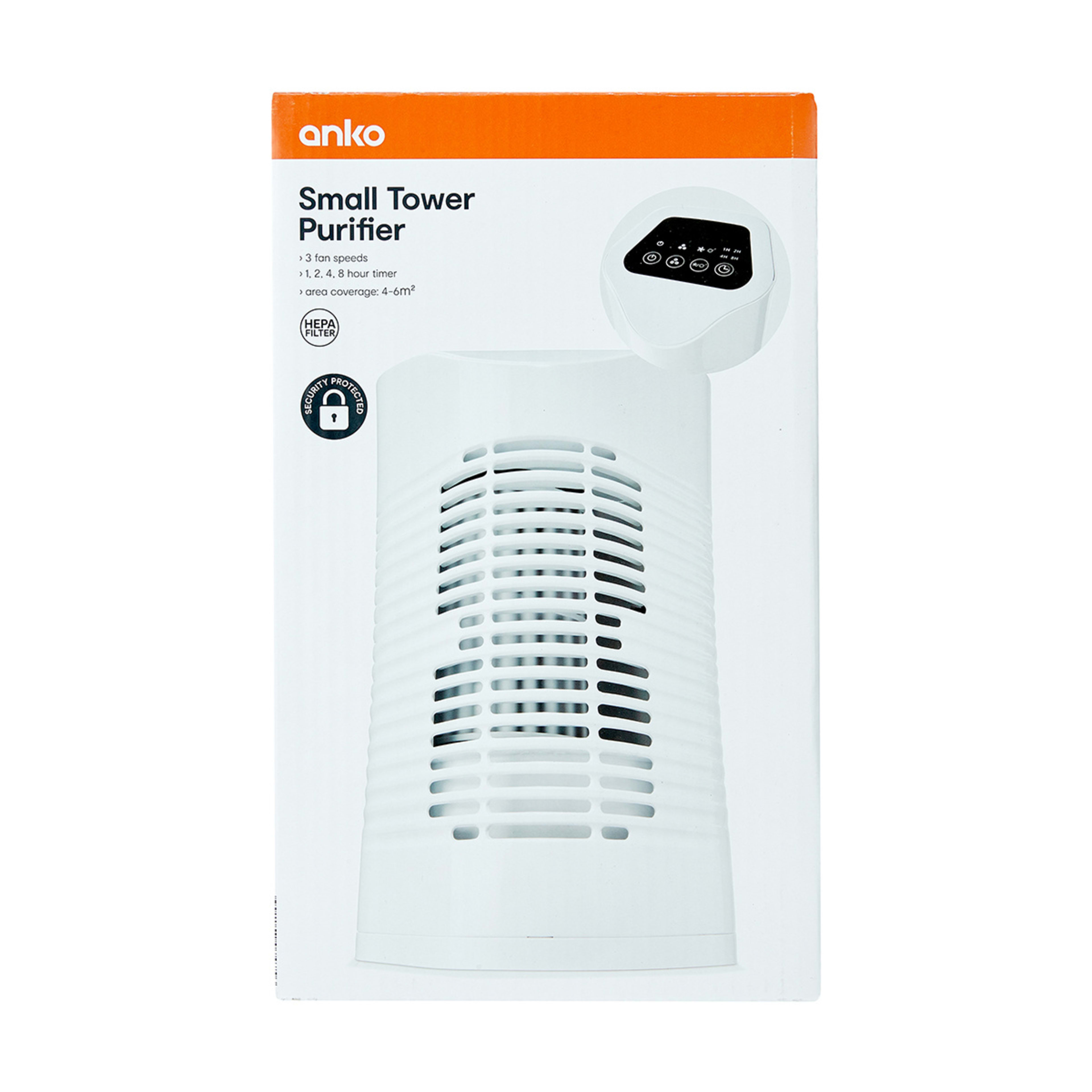 Small Tower Air Purifier Kmart