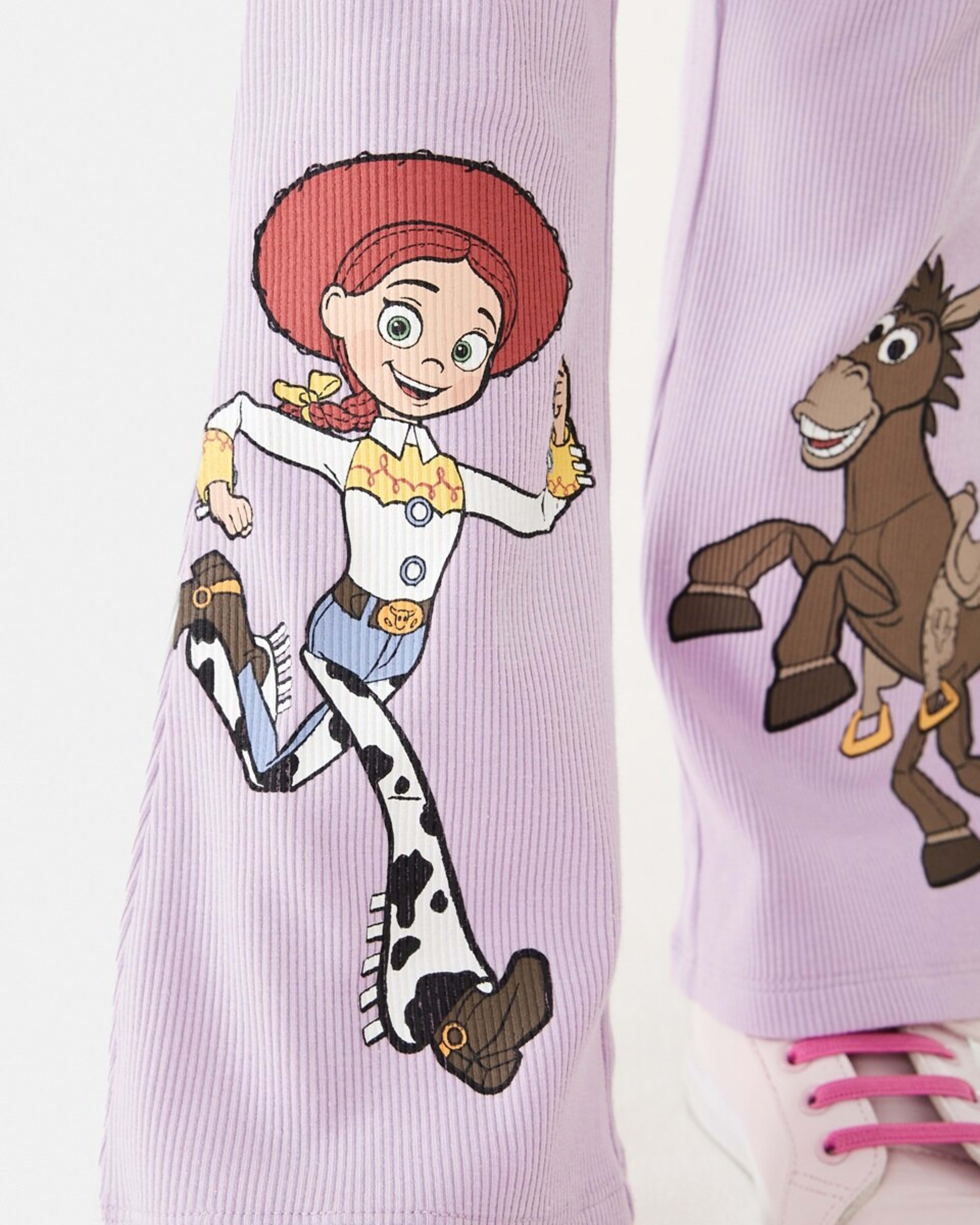 3 Toy Story License Flare Leggings Toy Story Flare, 3 of 8